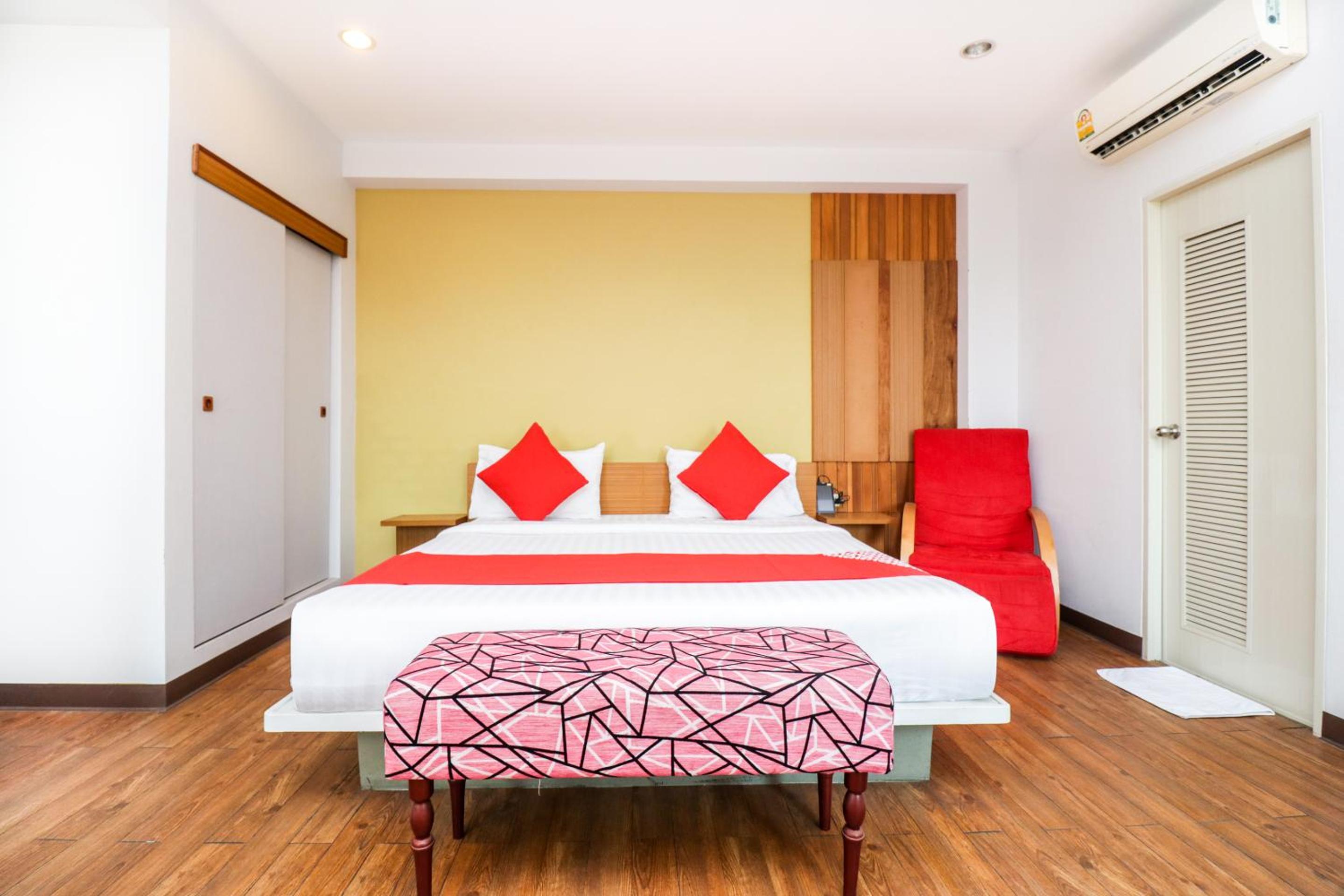 Deluxe Double Room photo 3