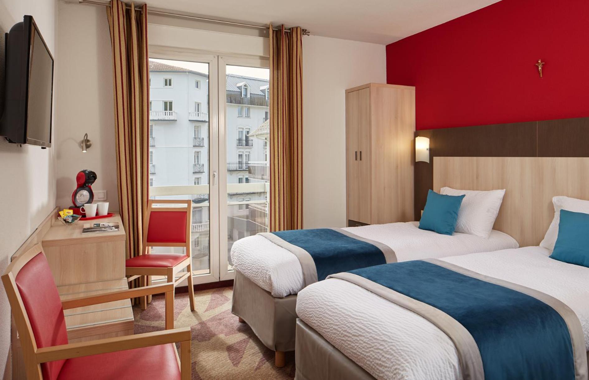 Comfort Quadruple Room