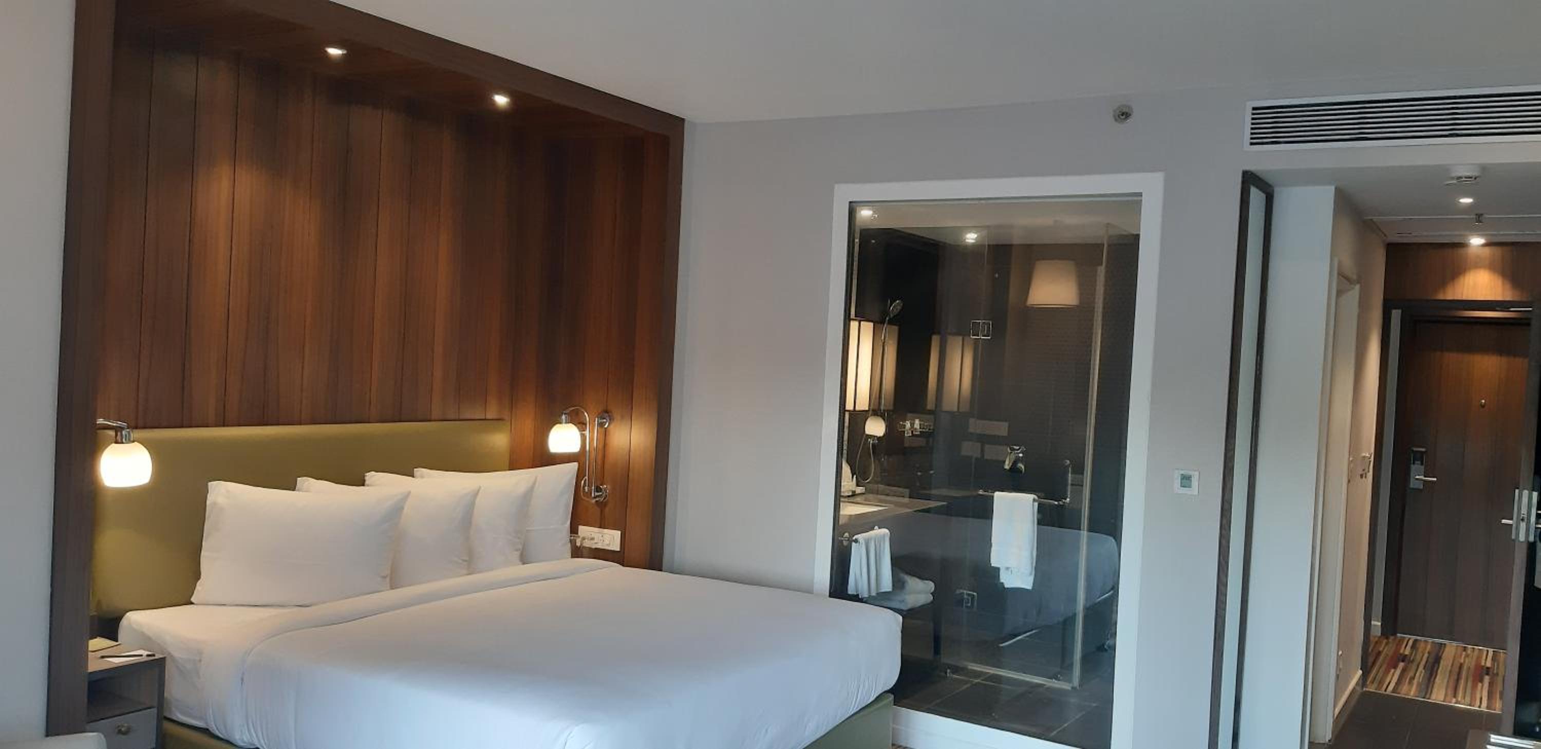 Deluxe King Room - Non-Smoking - Photo 8