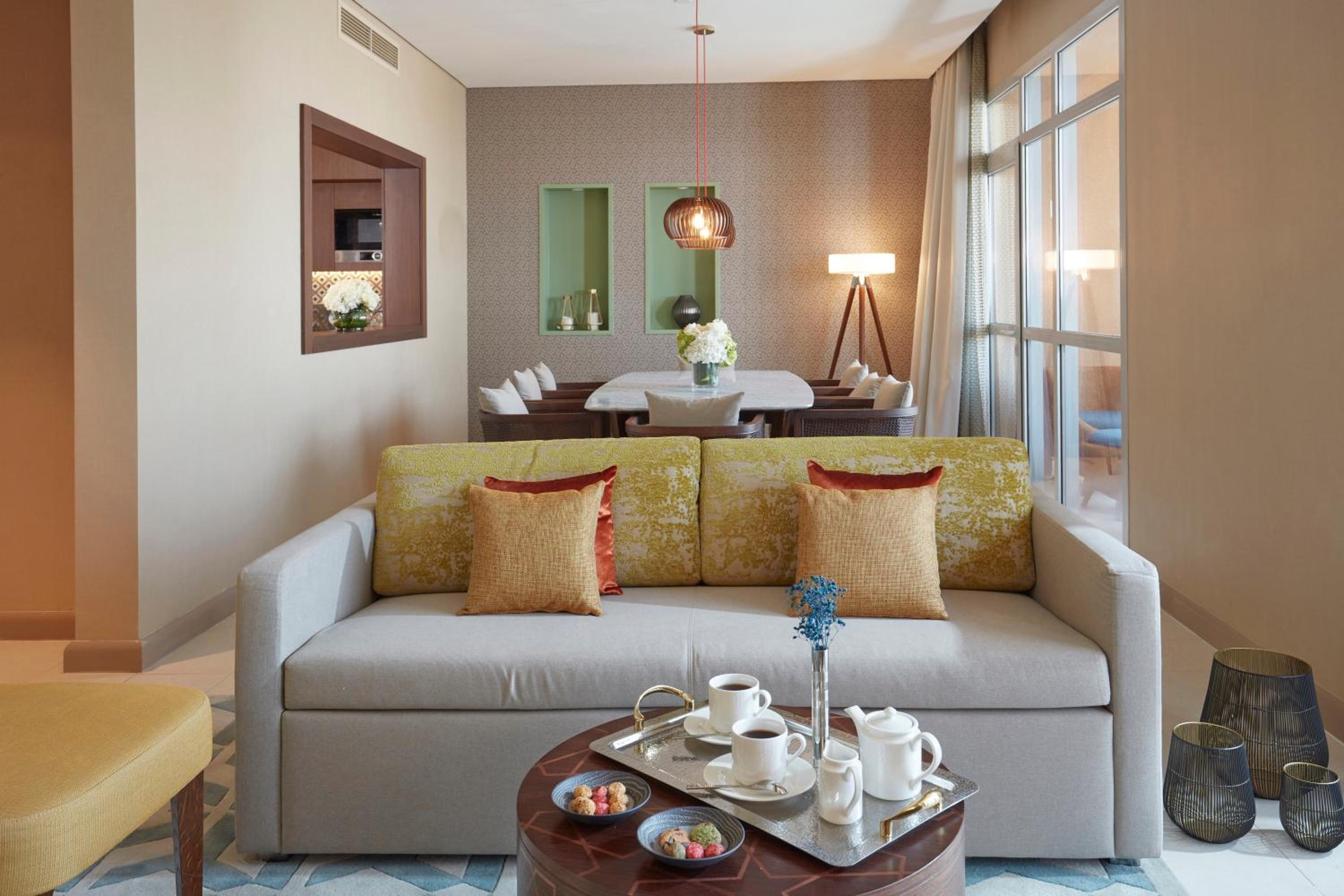 Three-Bedroom Suite
