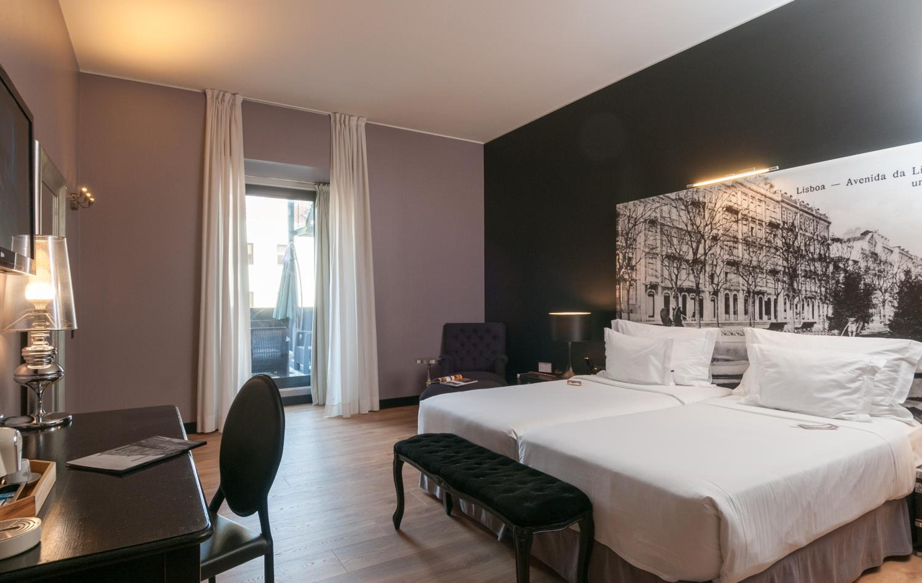 Deluxe Room with Terrace - Photo 1