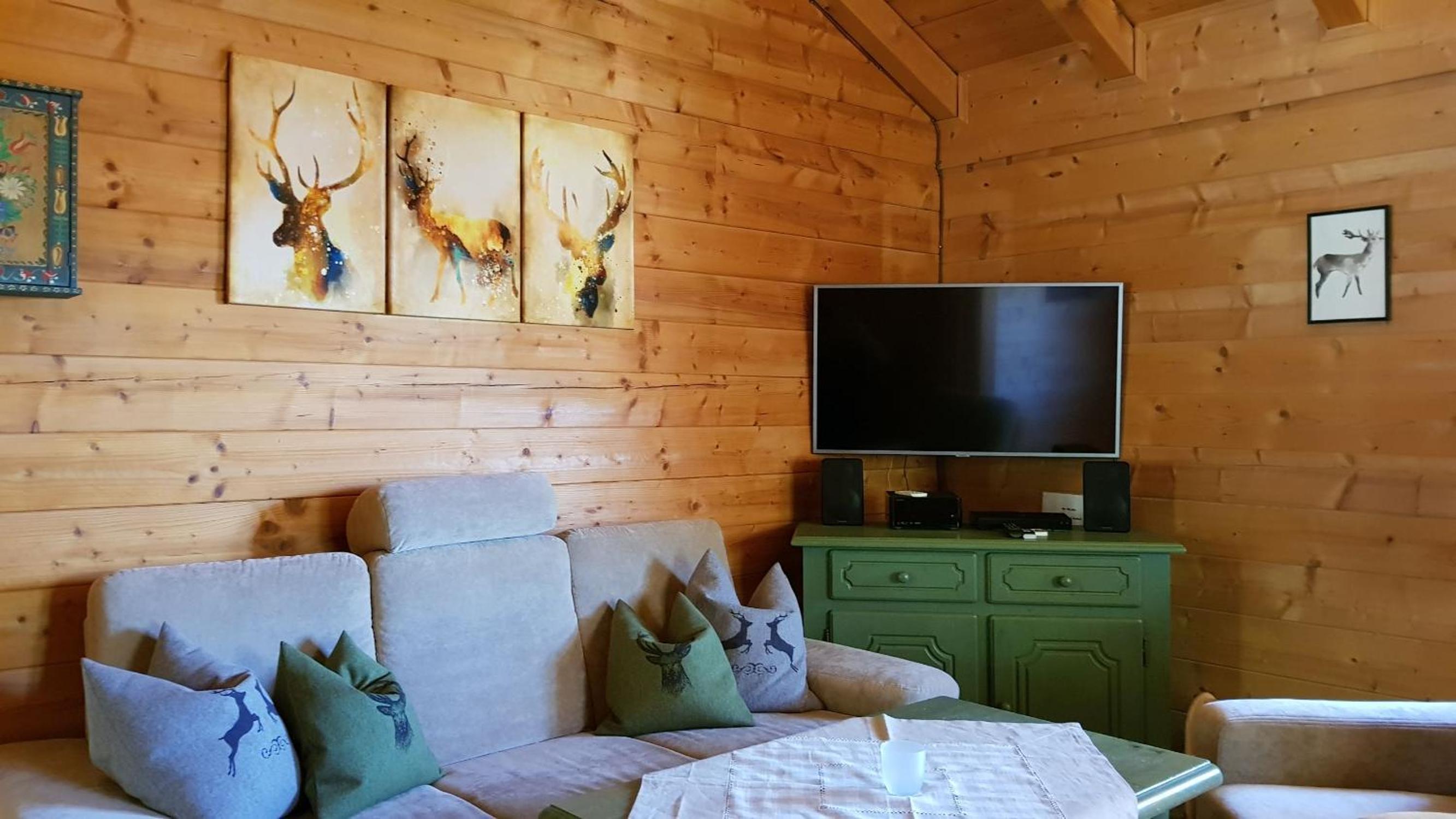 Two-Bedroom Chalet 19 photo 1