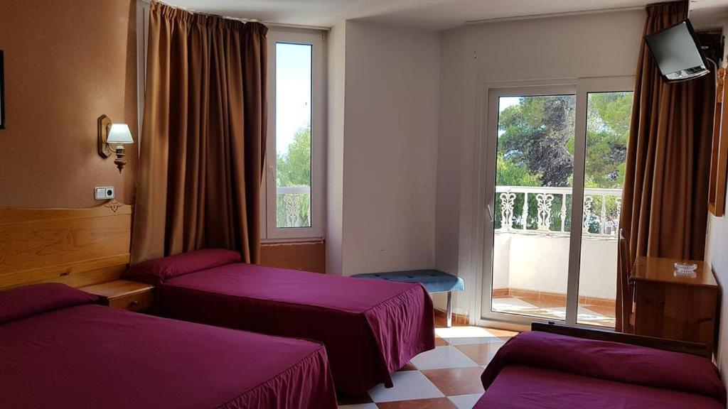Quadruple Room with Terrace - Photo 4