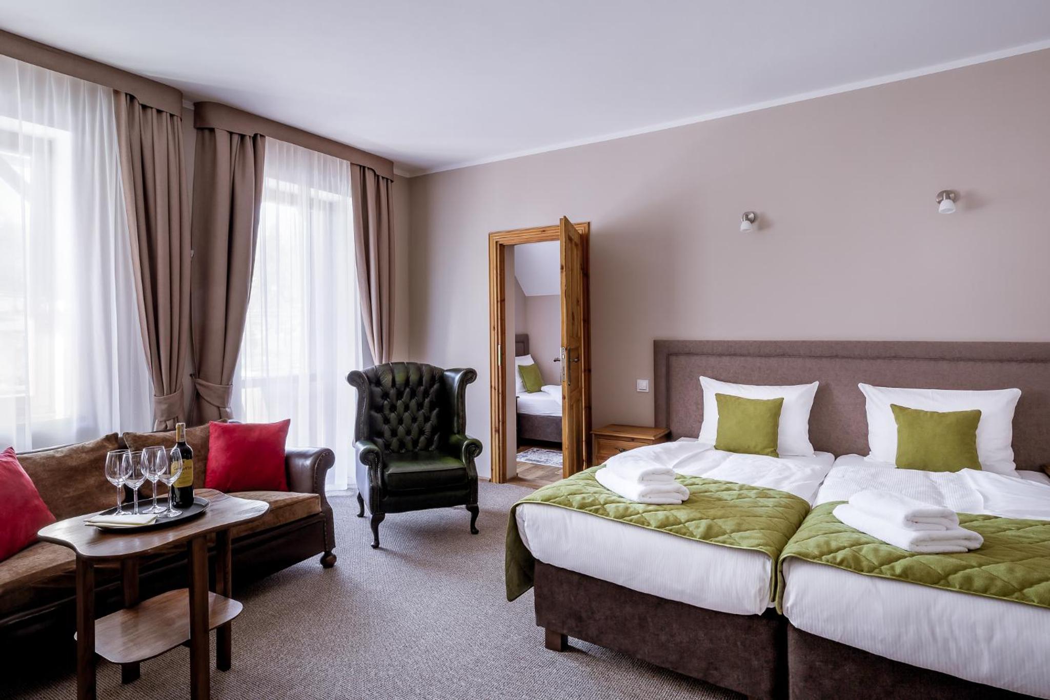 Two-Bedroom Suite - Photo 1