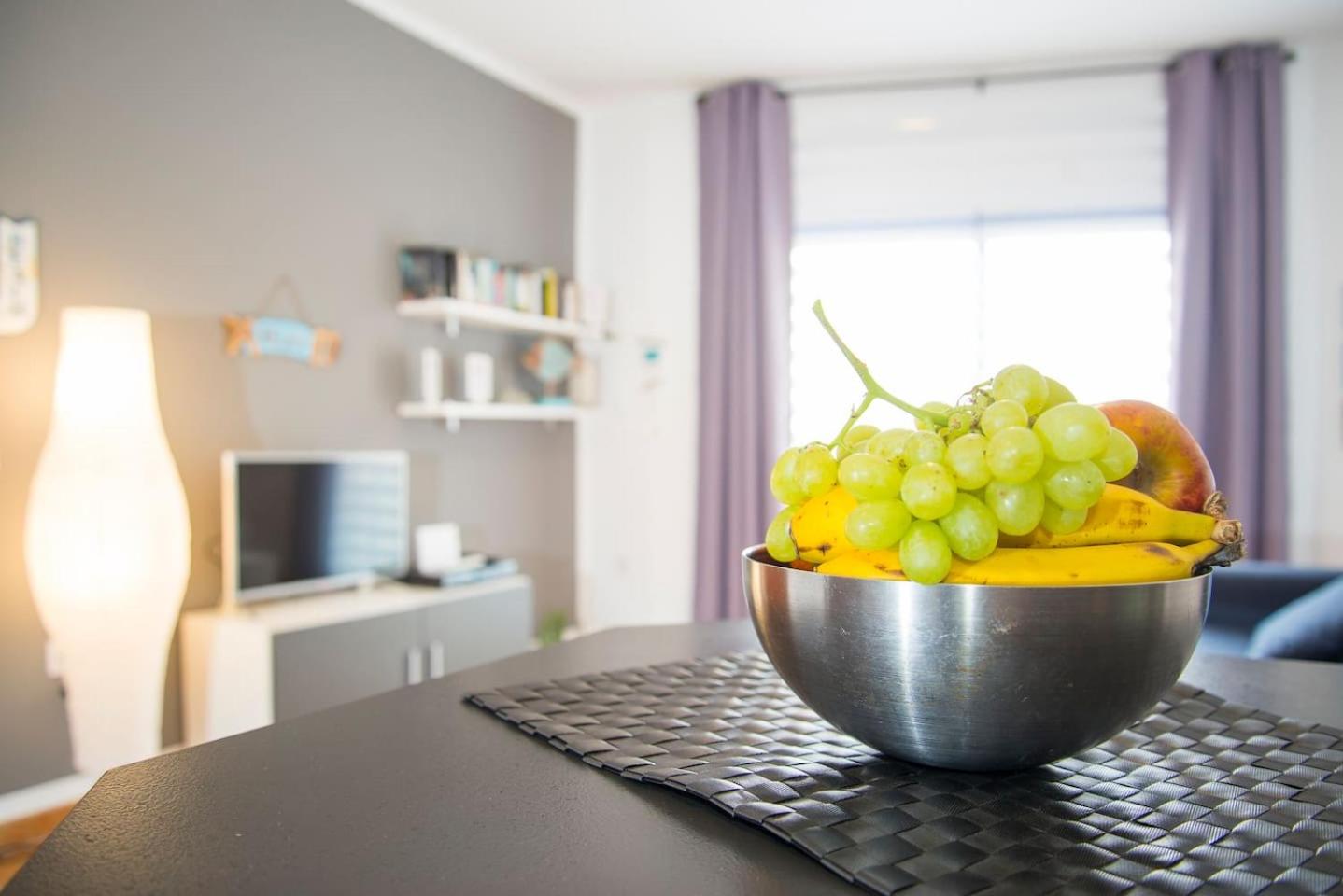 Apartment with Terrace photo 3