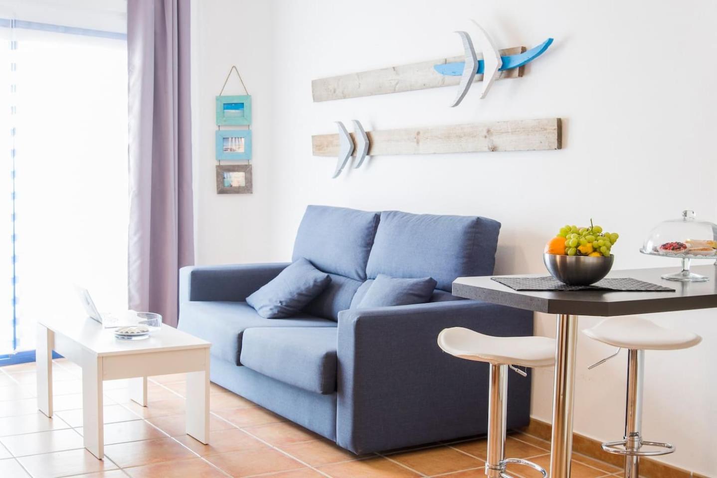 Apartamento con Terraza