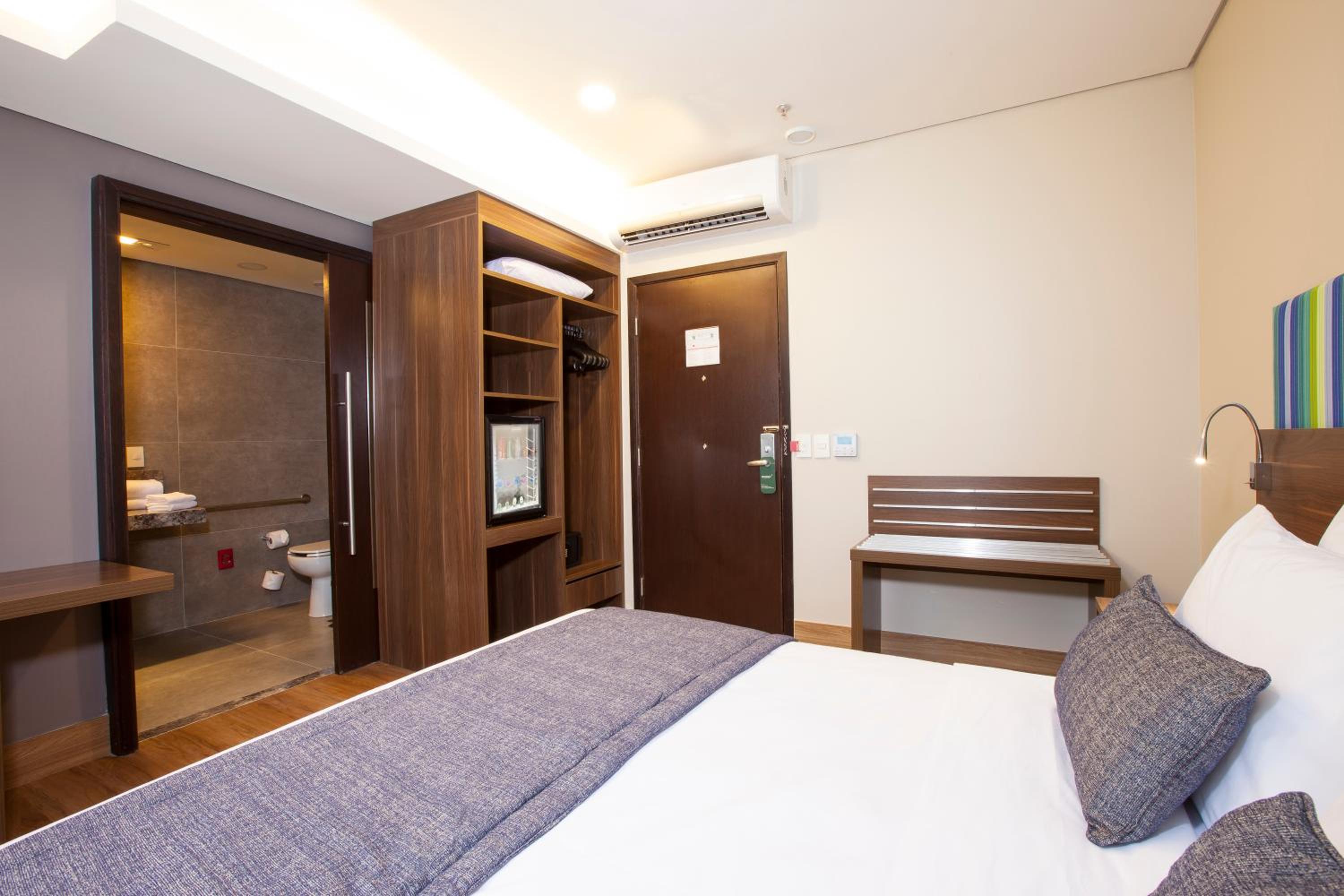 Double Room - Disability Access