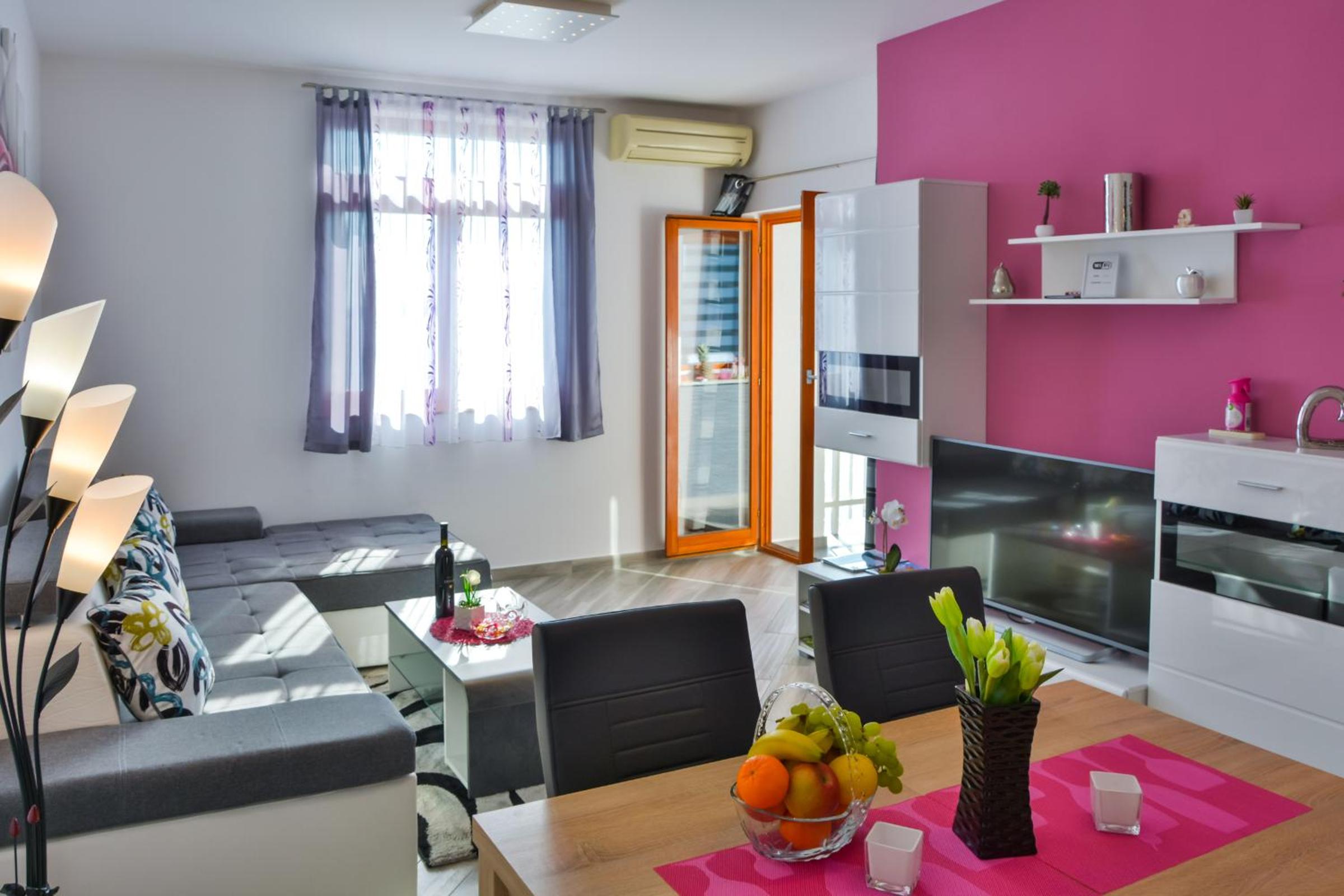 Apartment with Sea View photo 3