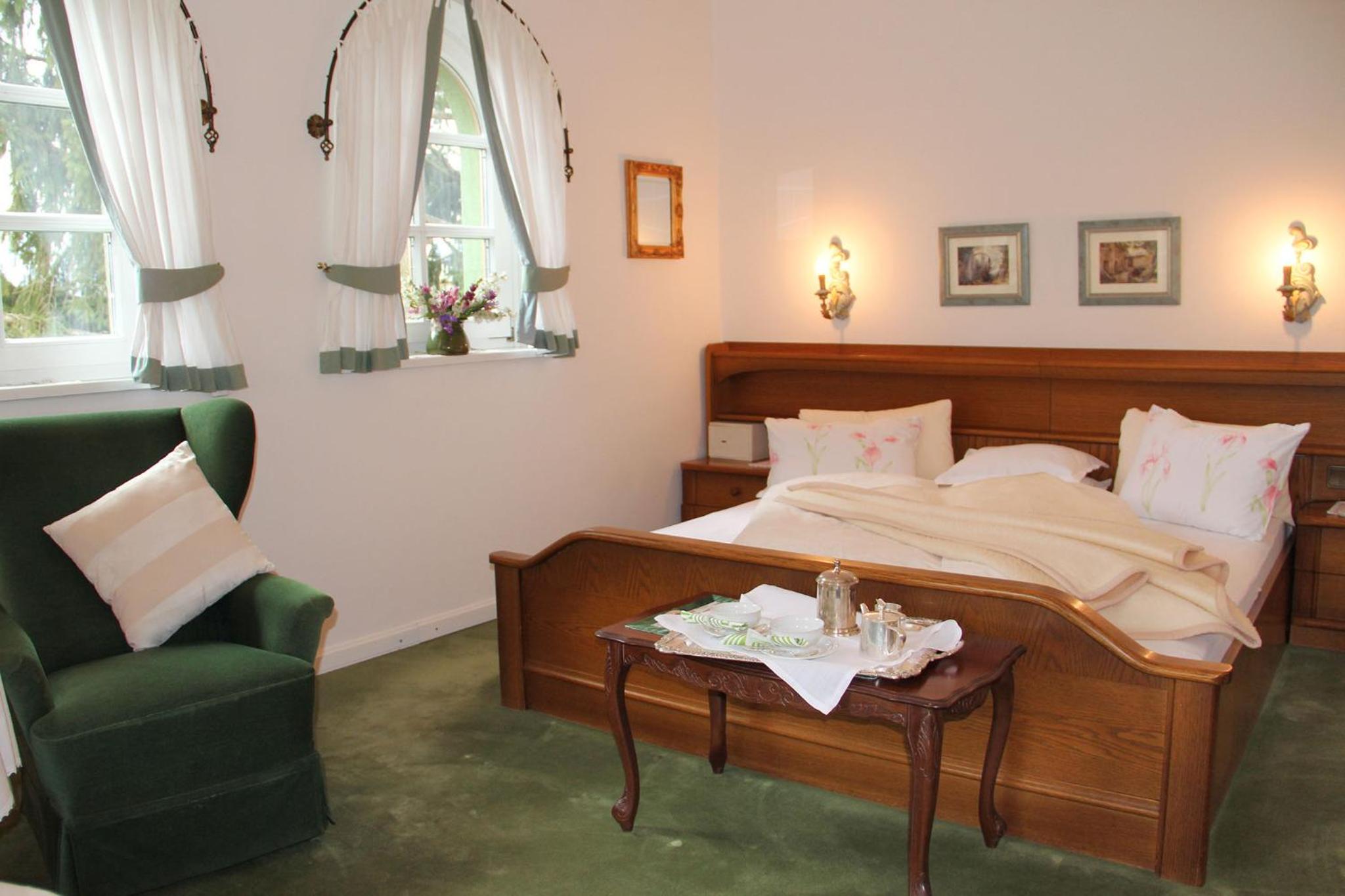 Double Room with Balcony photo 1