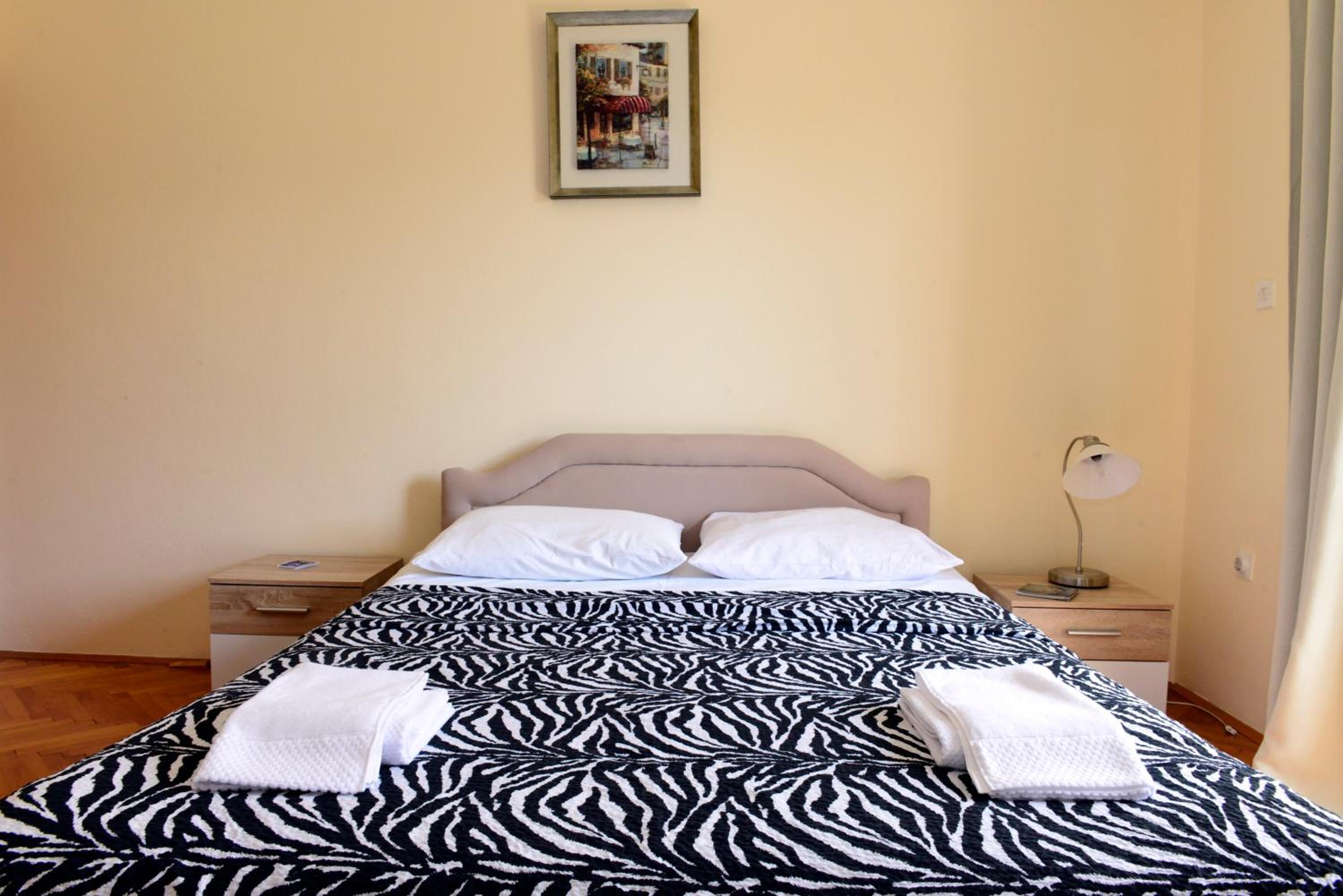 Triple Room with Balcony