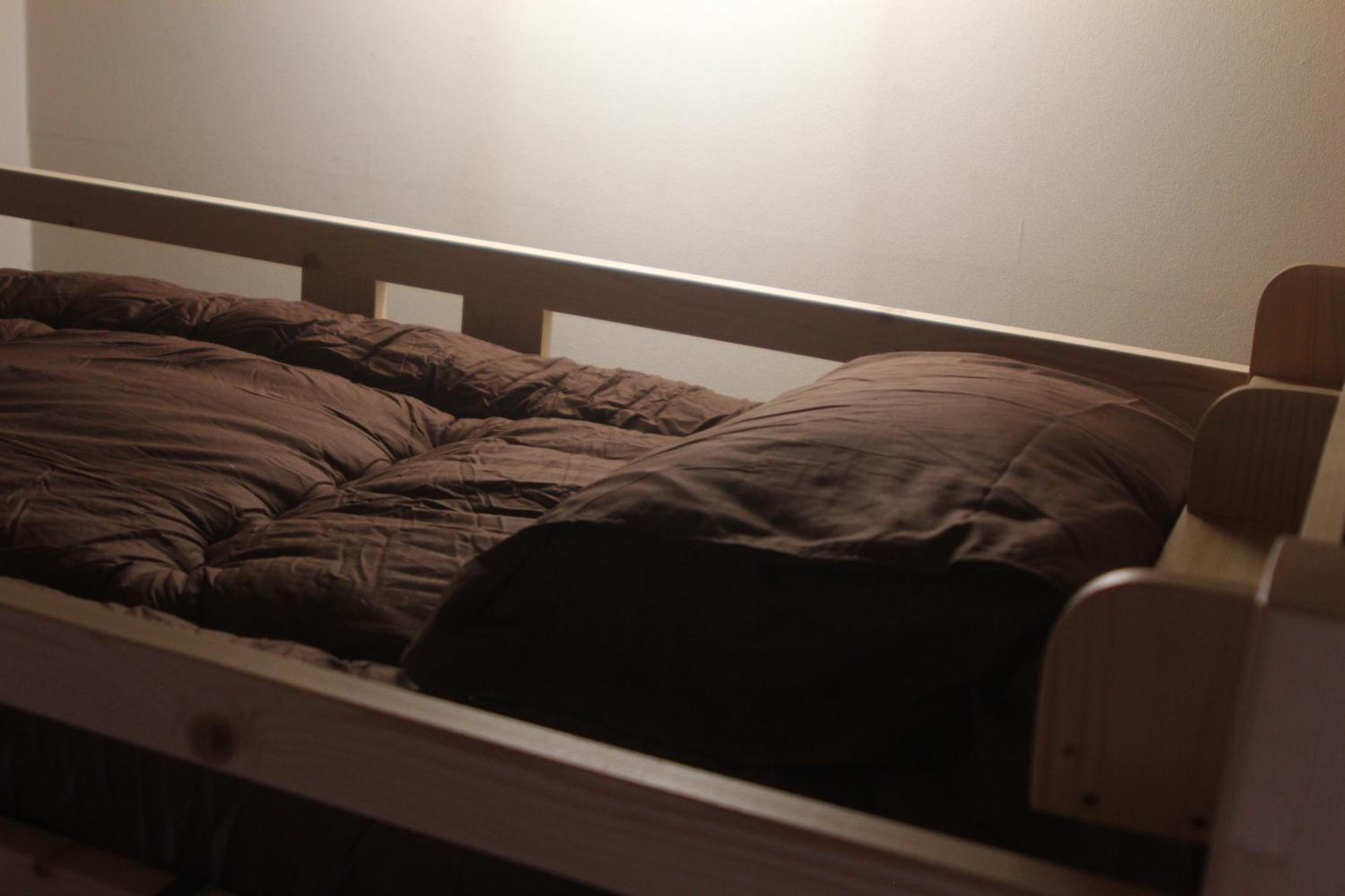 Bunk Bed in 12-Bed Mixed Dormitory Room photo 2