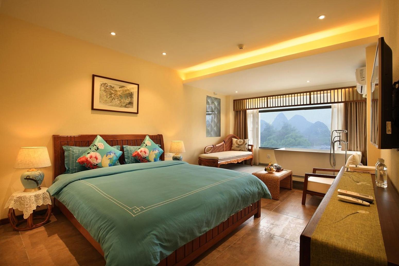 Romantic Double Room
