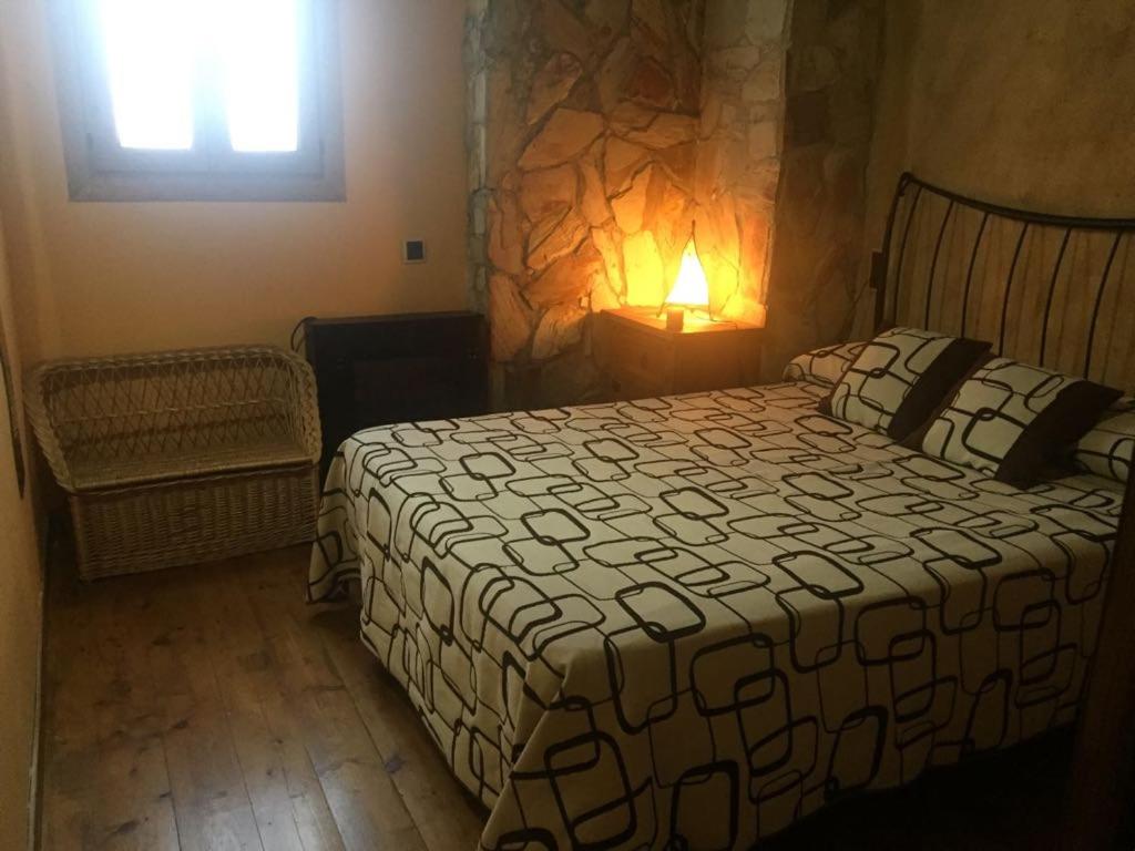 Casa de tres habitaciones