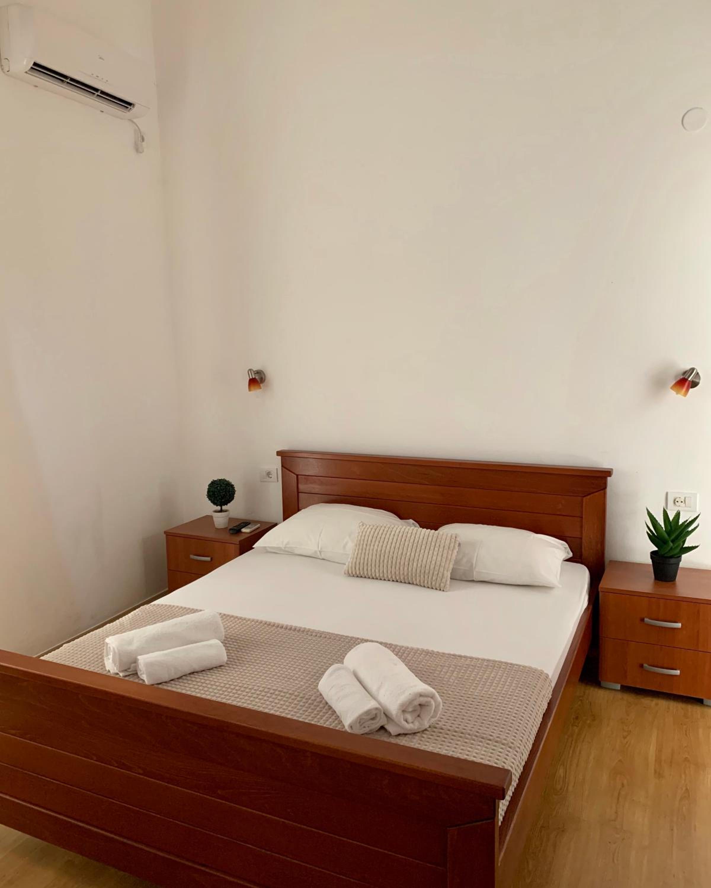 Apartment with Terrace