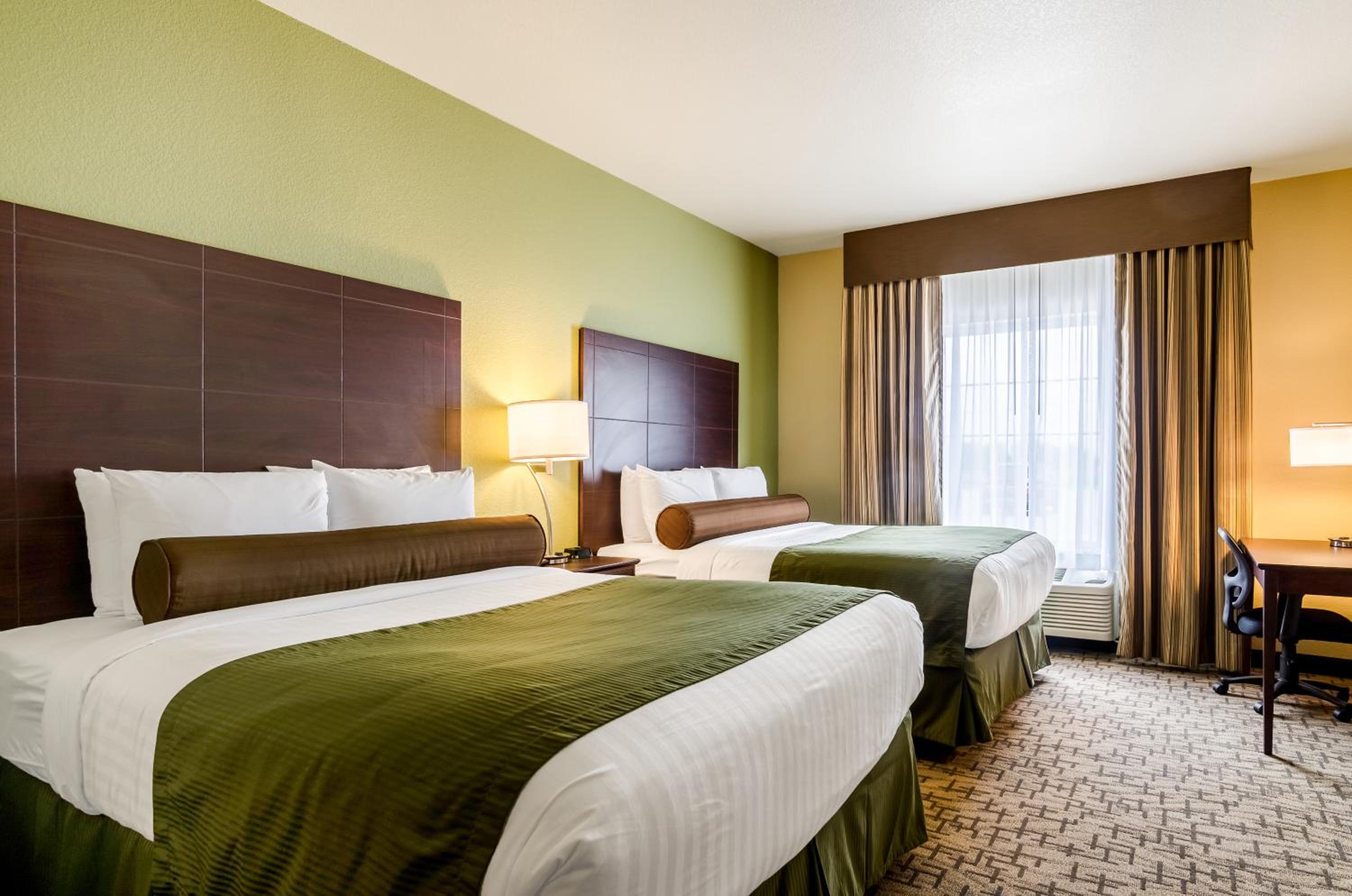 Double Room - Disability Access