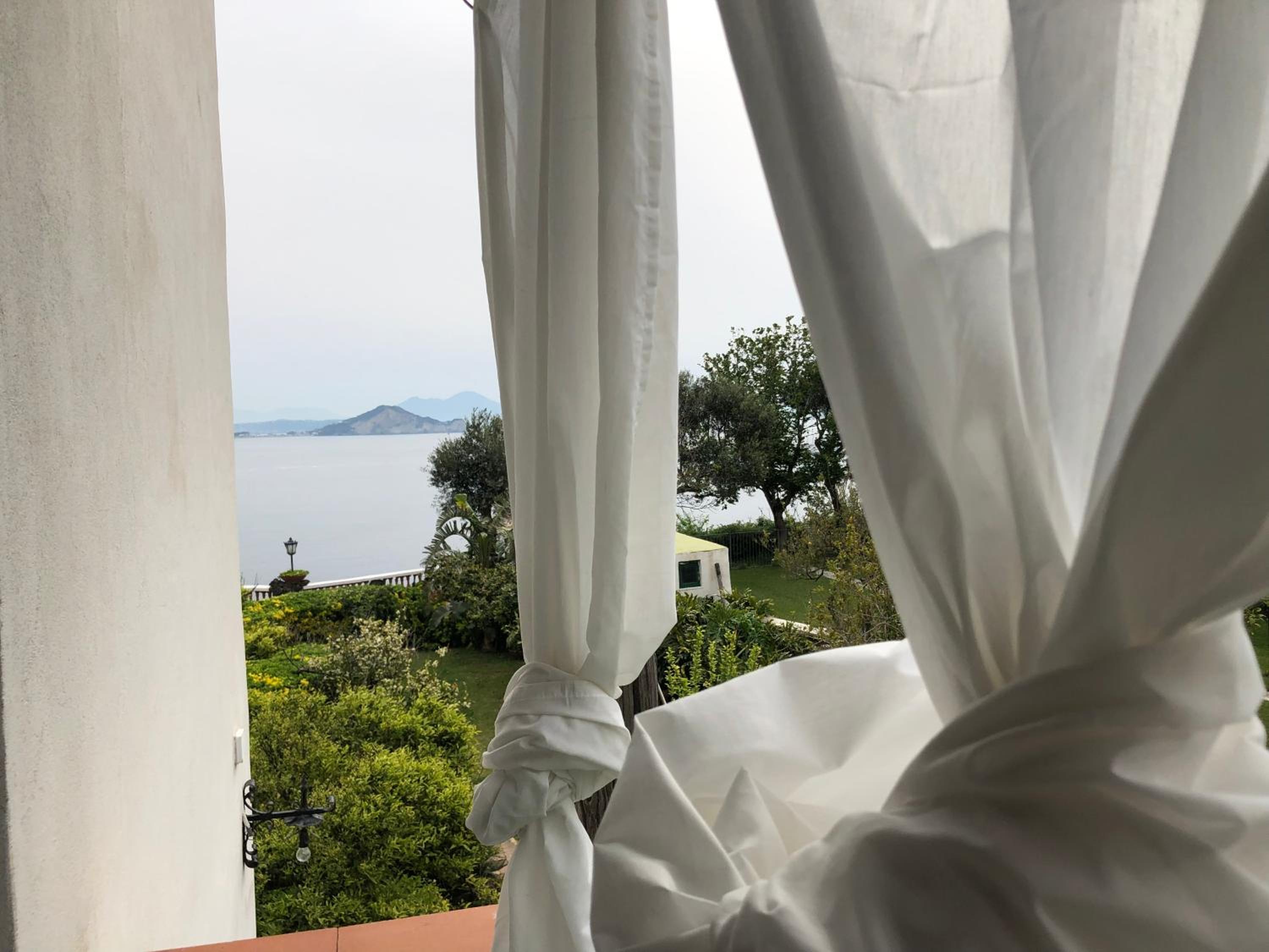 Double Room with Sea View - Photo 28