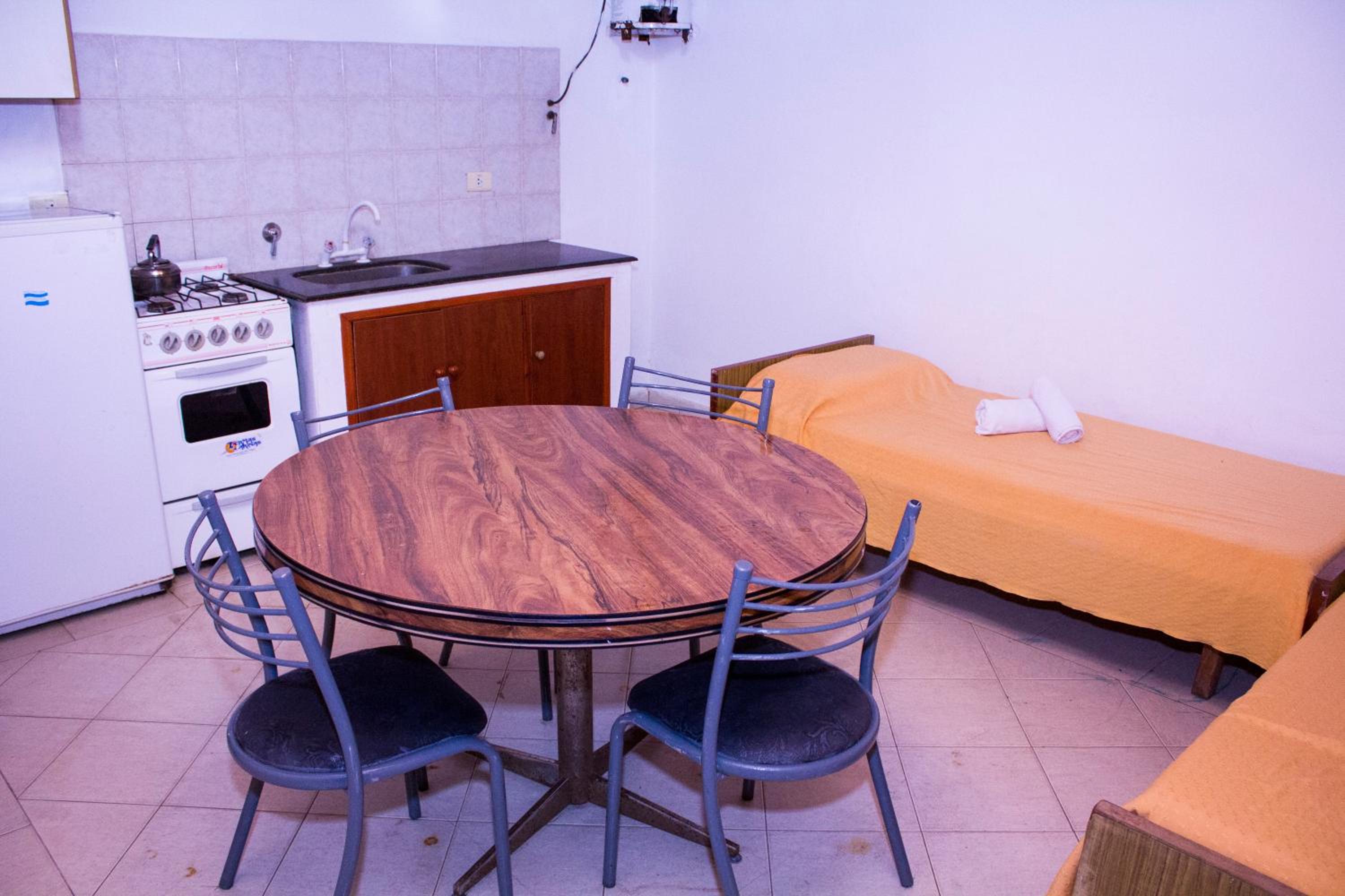 Apartment with Balcony photo 2