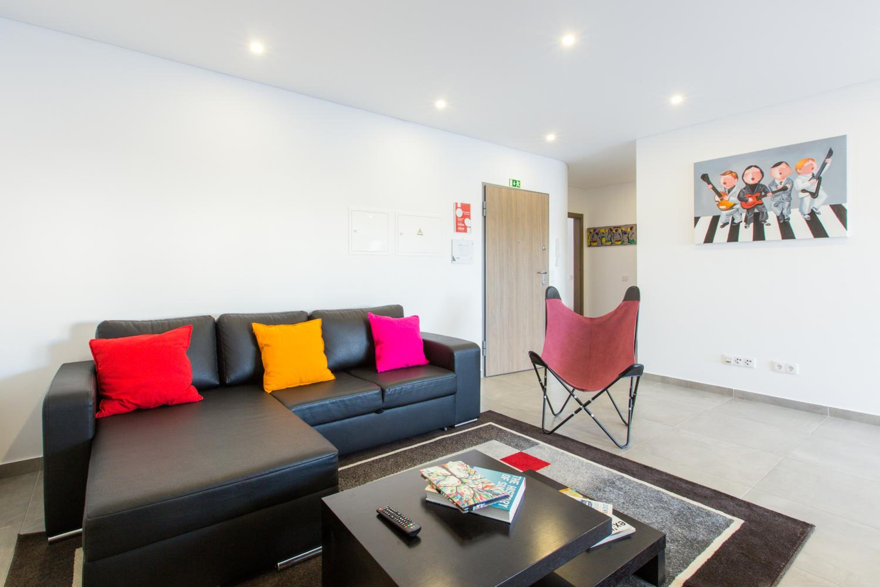 Apartment with Terrace photo 1