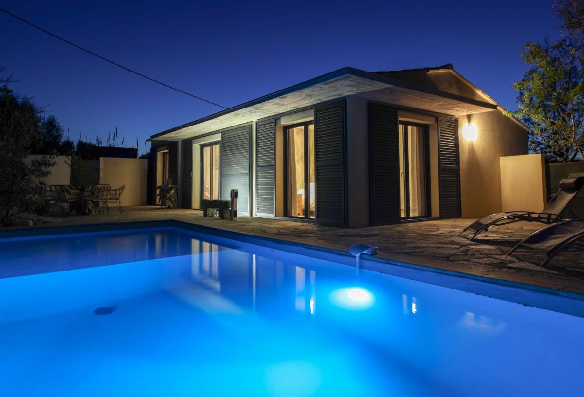 Villa with Garden View photo 1