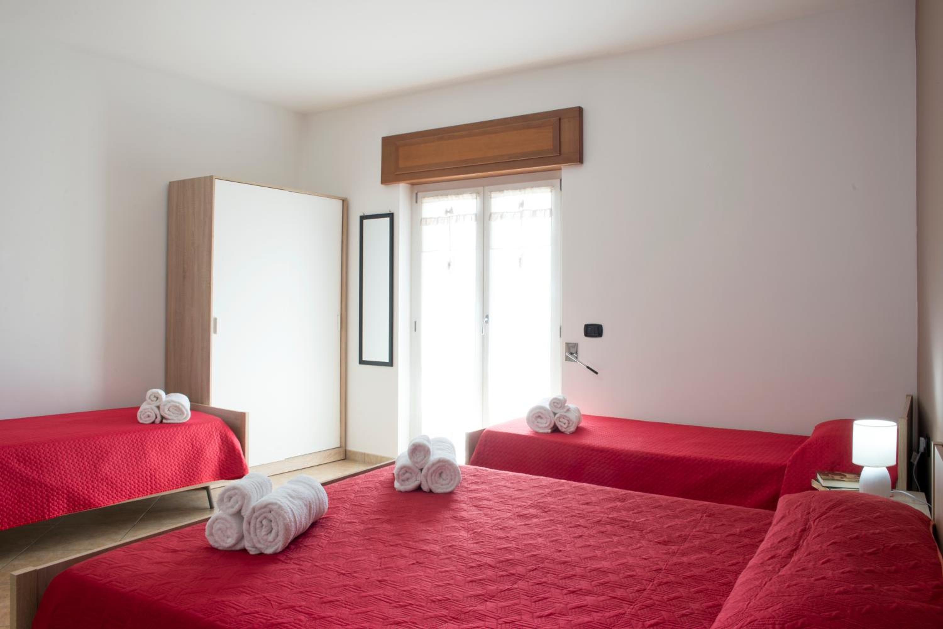 Double or Twin Room with Bathroom