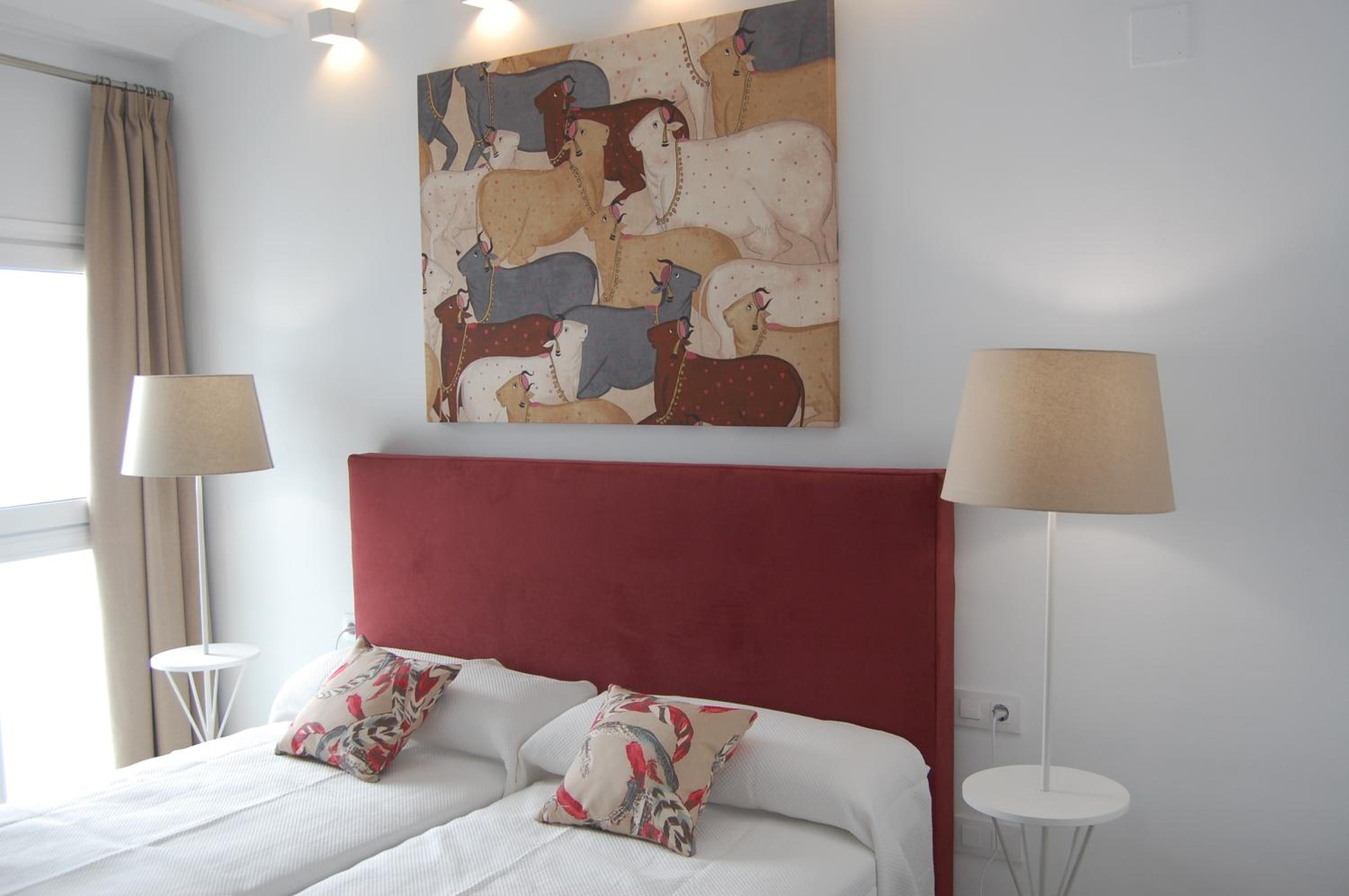 Apartamento de una habitación