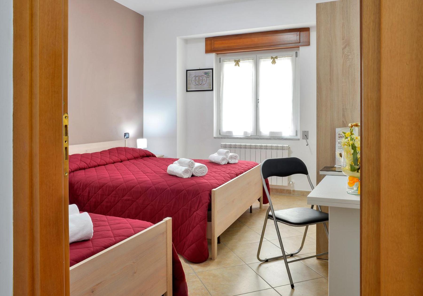 Triple Room with Bathroom