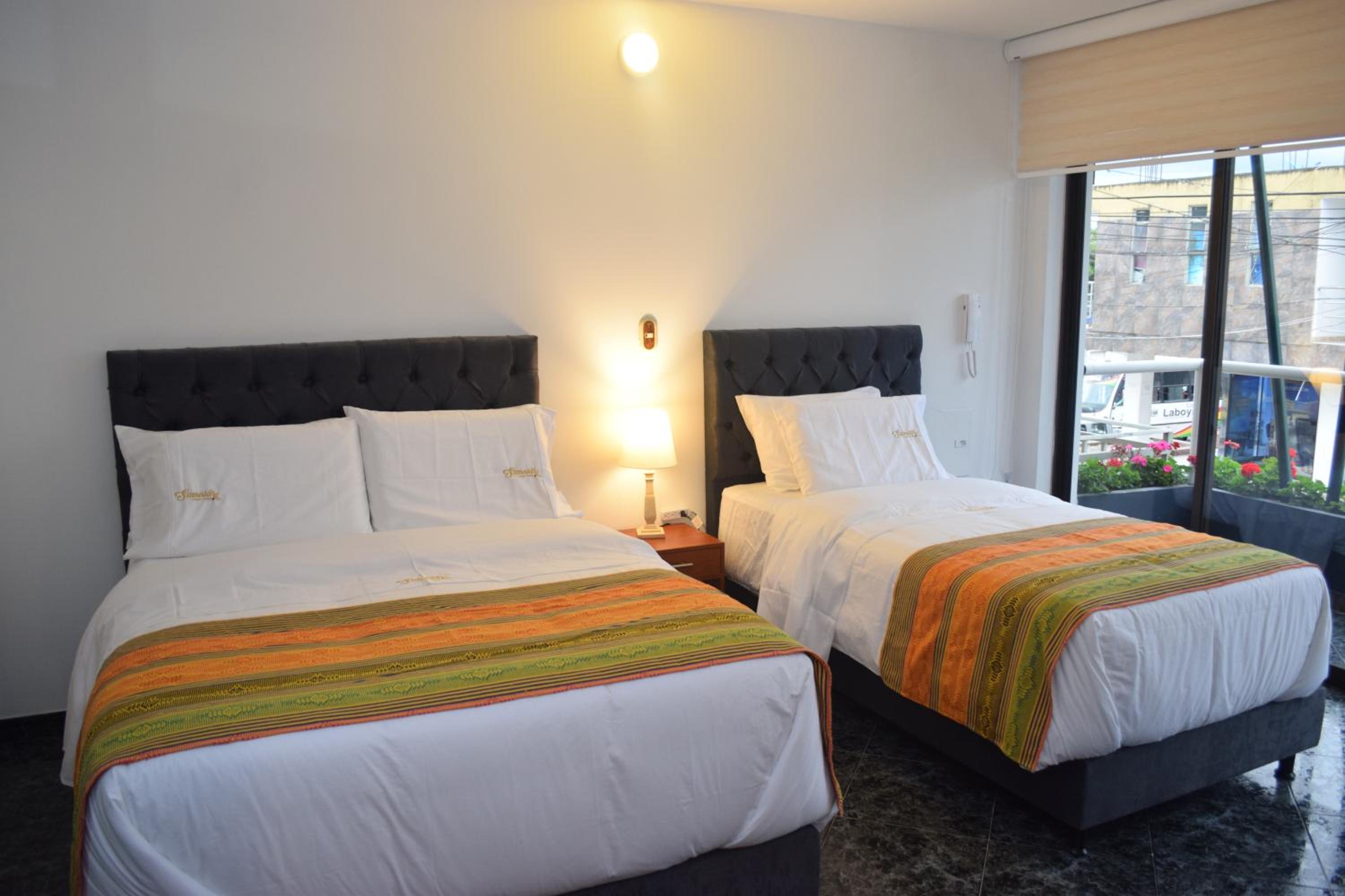 Deluxe Double Or Twin Room photo 3
