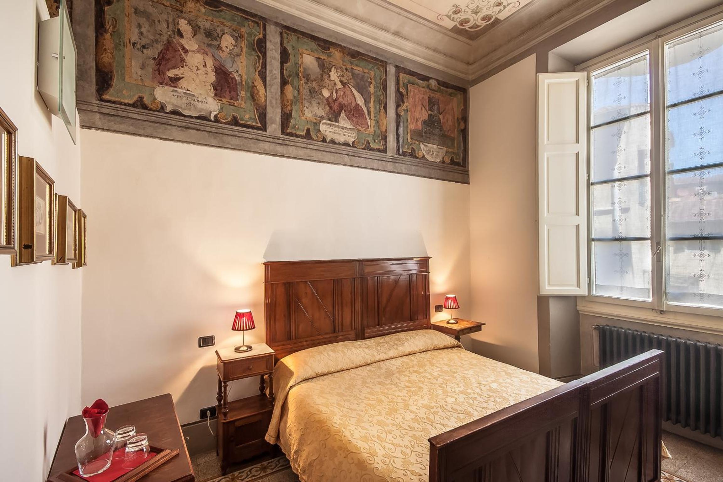 Double or Twin Room with Private Bathroom photo 1
