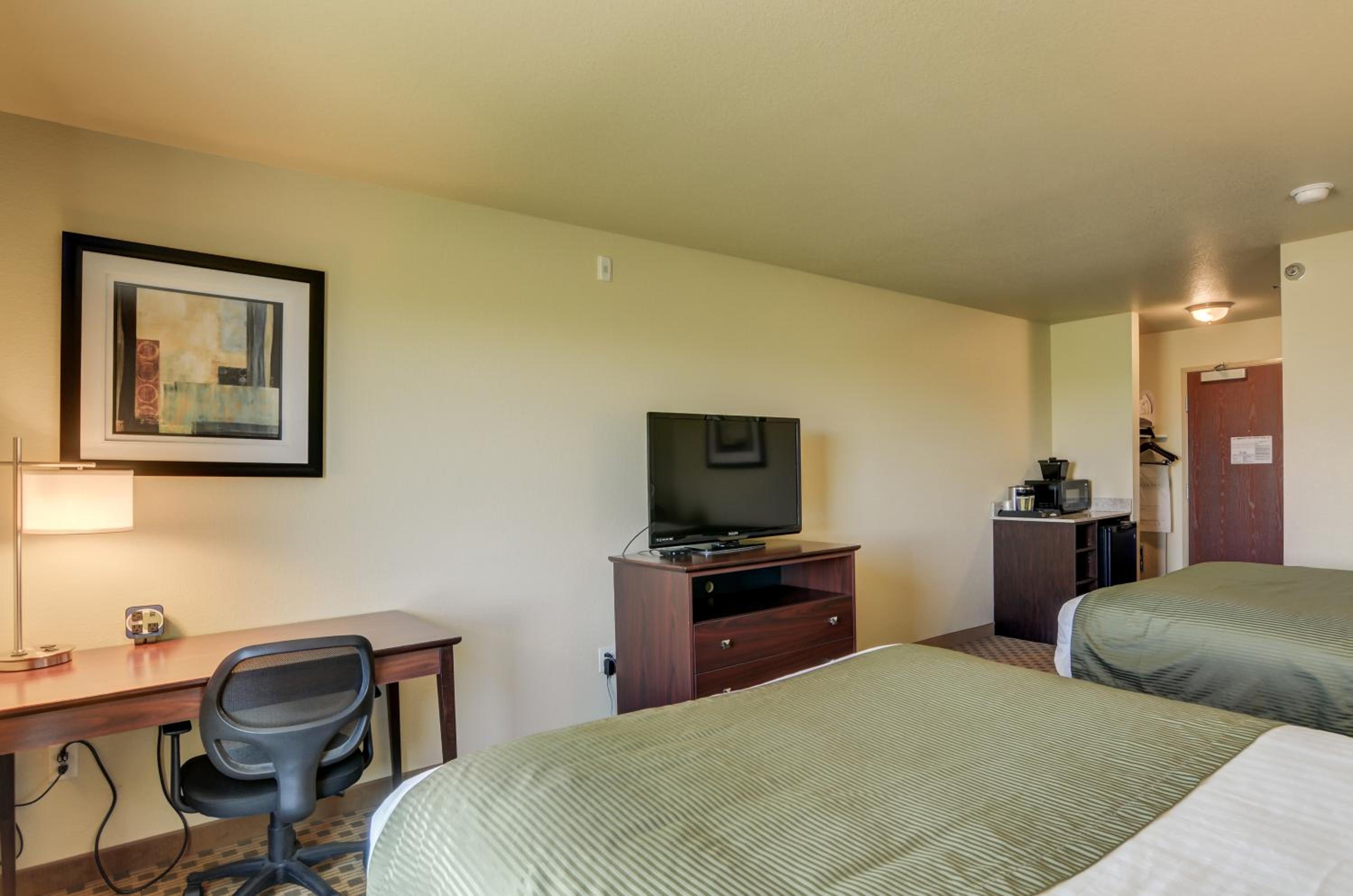 Deluxe Queen Room photo 2