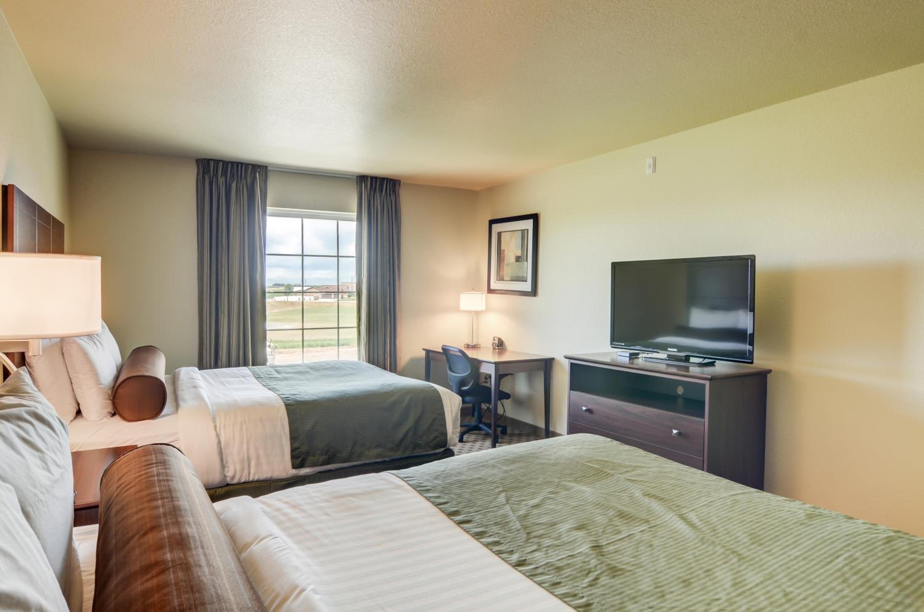Deluxe Queen Room photo 3