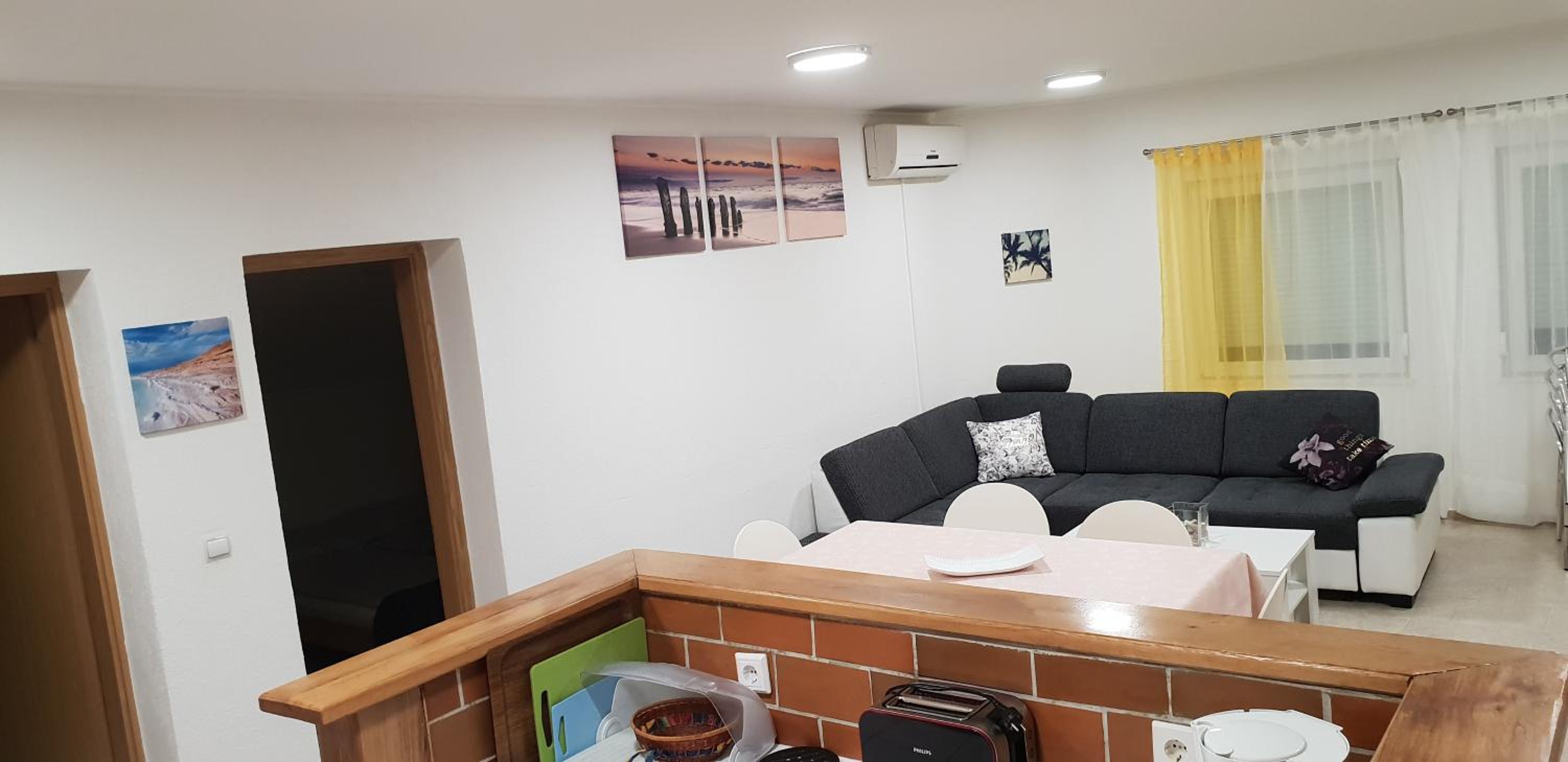 Apartment with Terrace photo 1