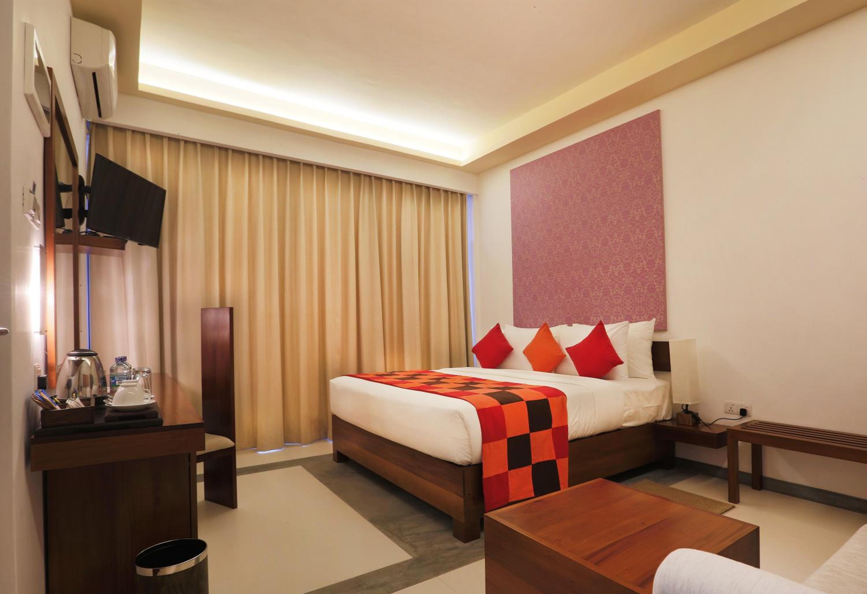 Deluxe Double Room - Photo 6