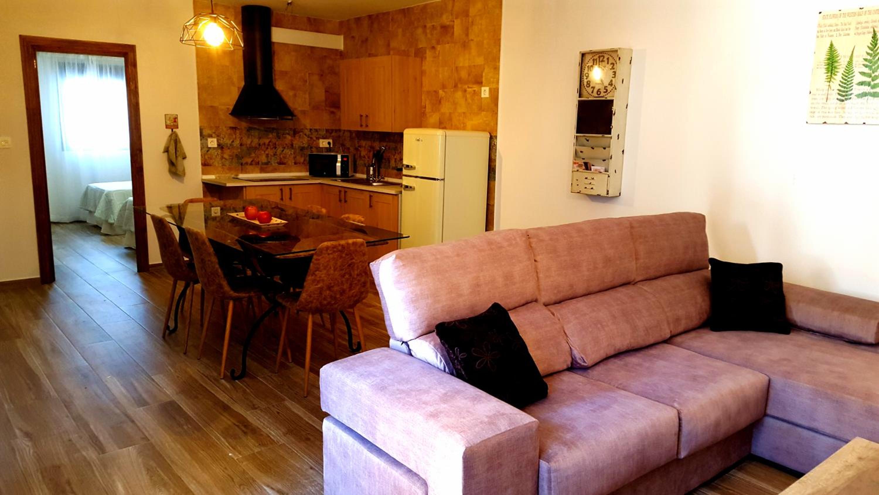 Casa de Dos Habitaciones