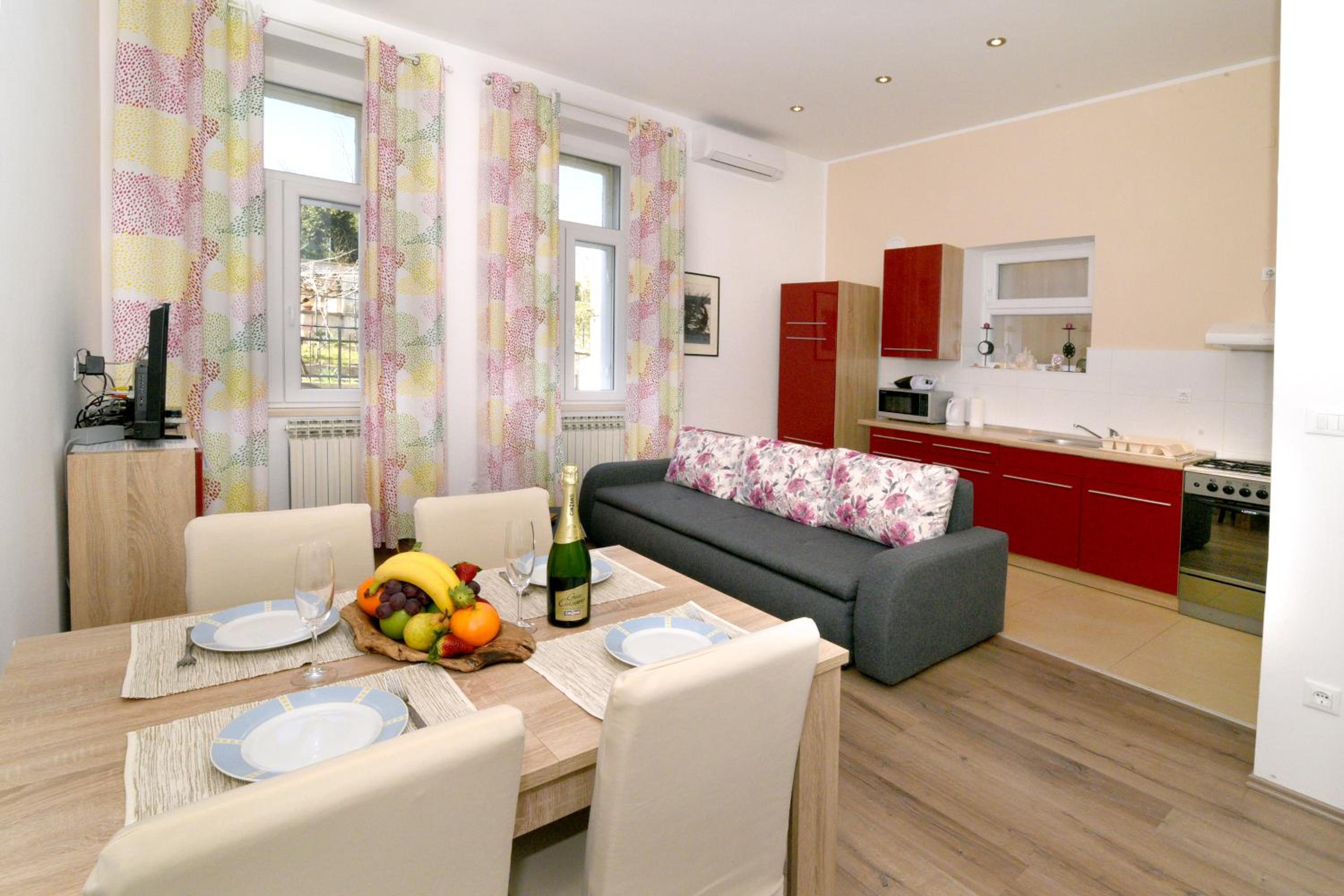 One-Bedroom Apartment (2 Adults)