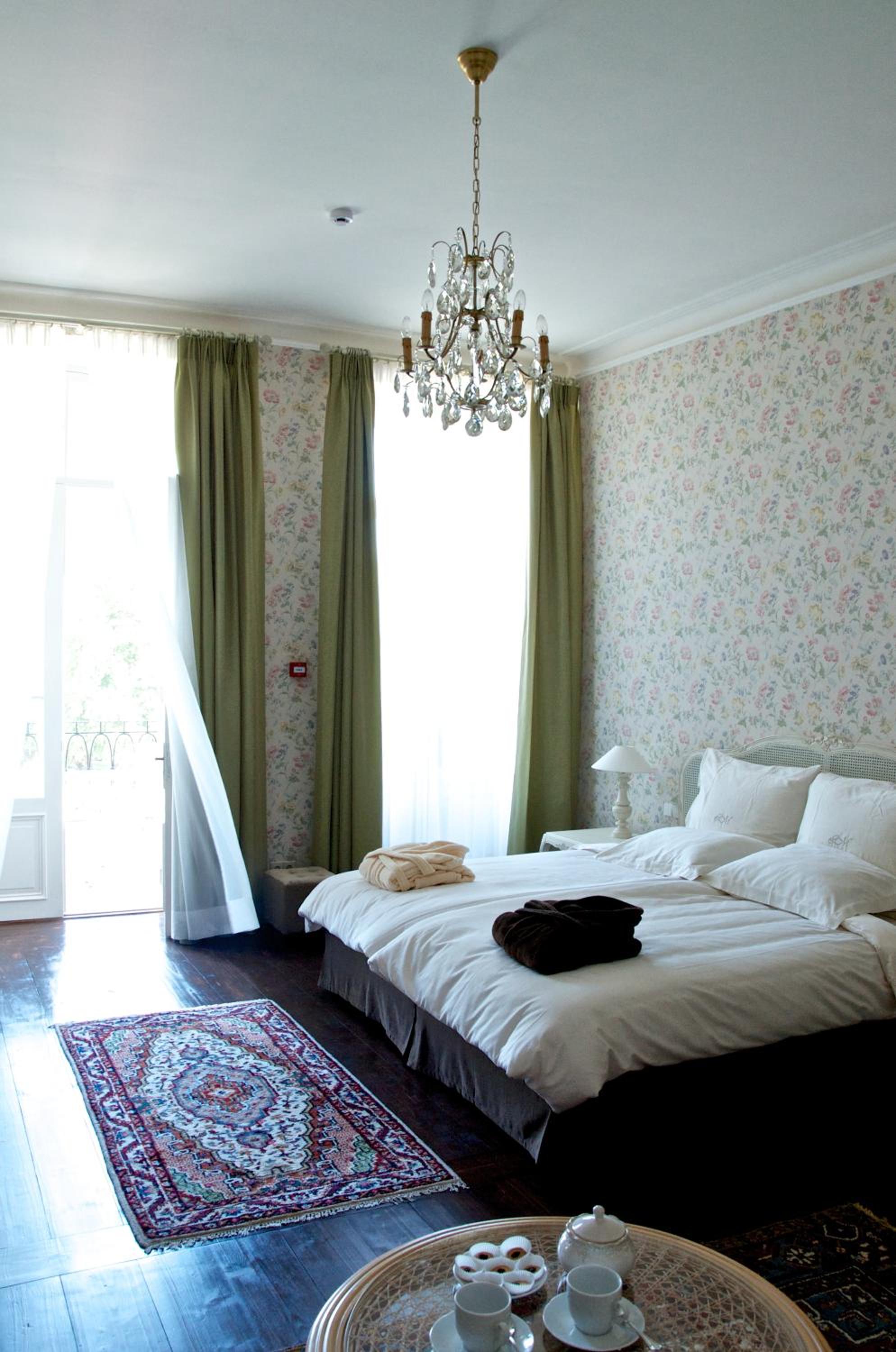 Junior Suite with Balcony
