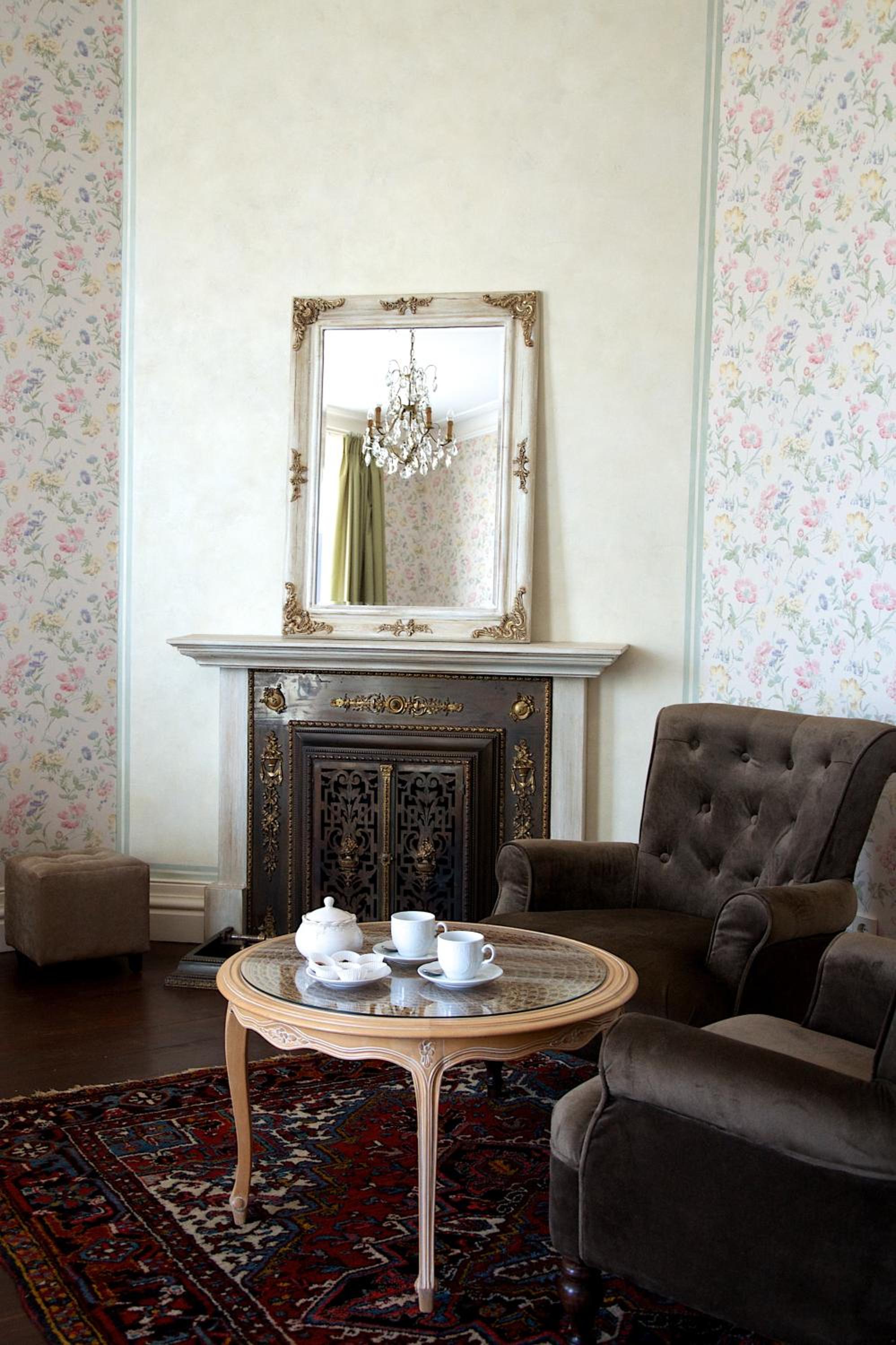 Junior Suite with Balcony photo 1