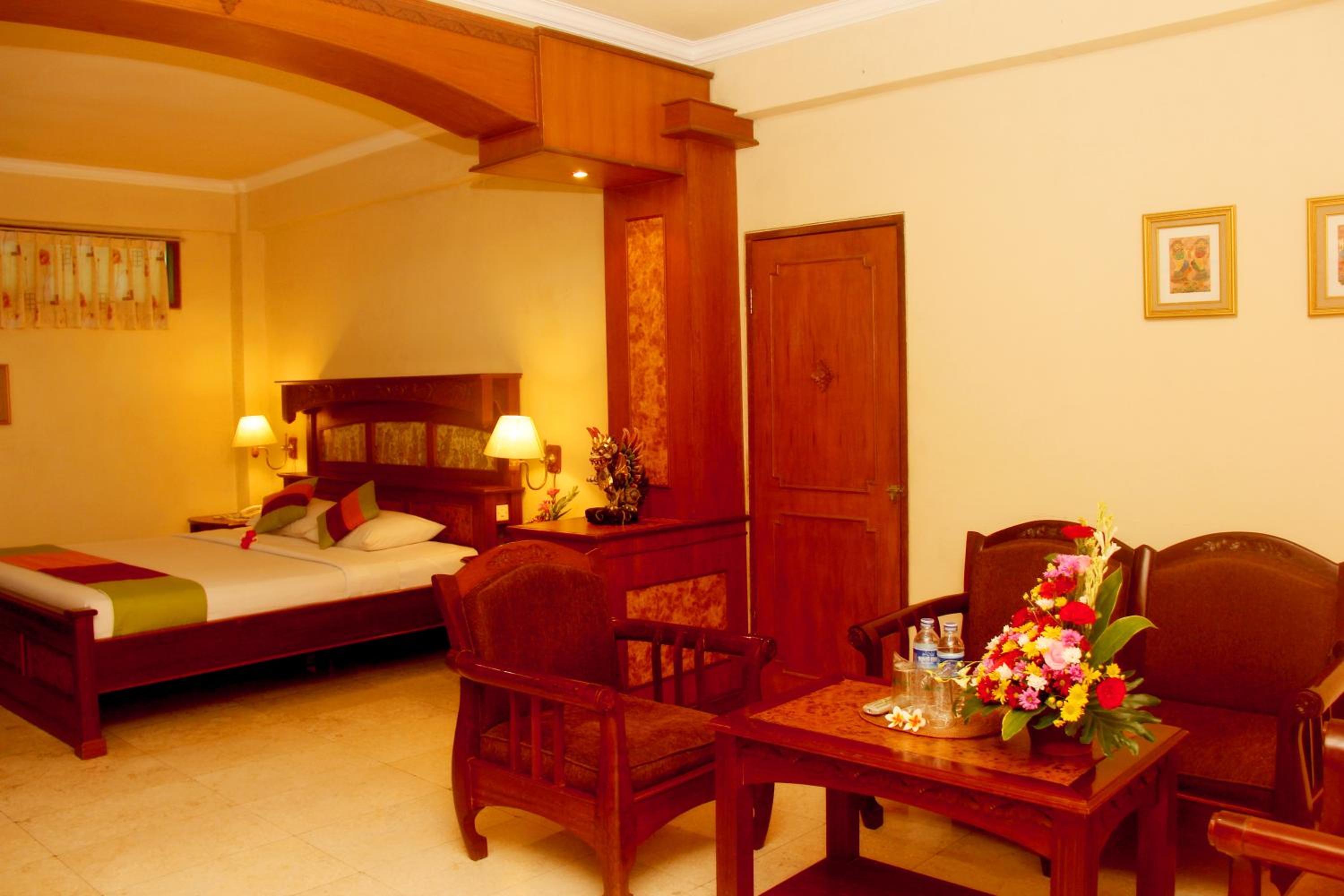 Deluxe Double or Twin Room - Photo 9