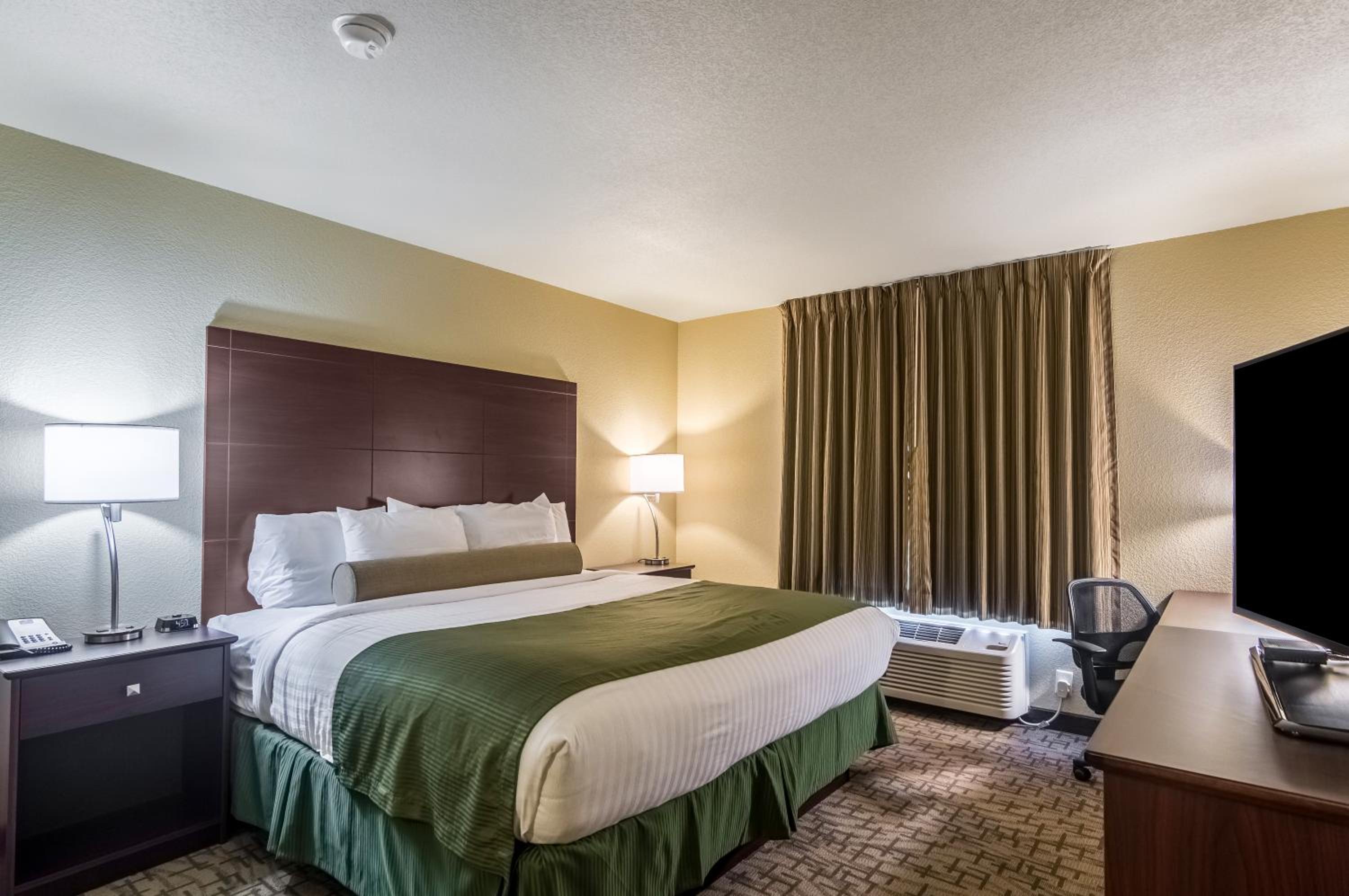 Deluxe King Room photo 1