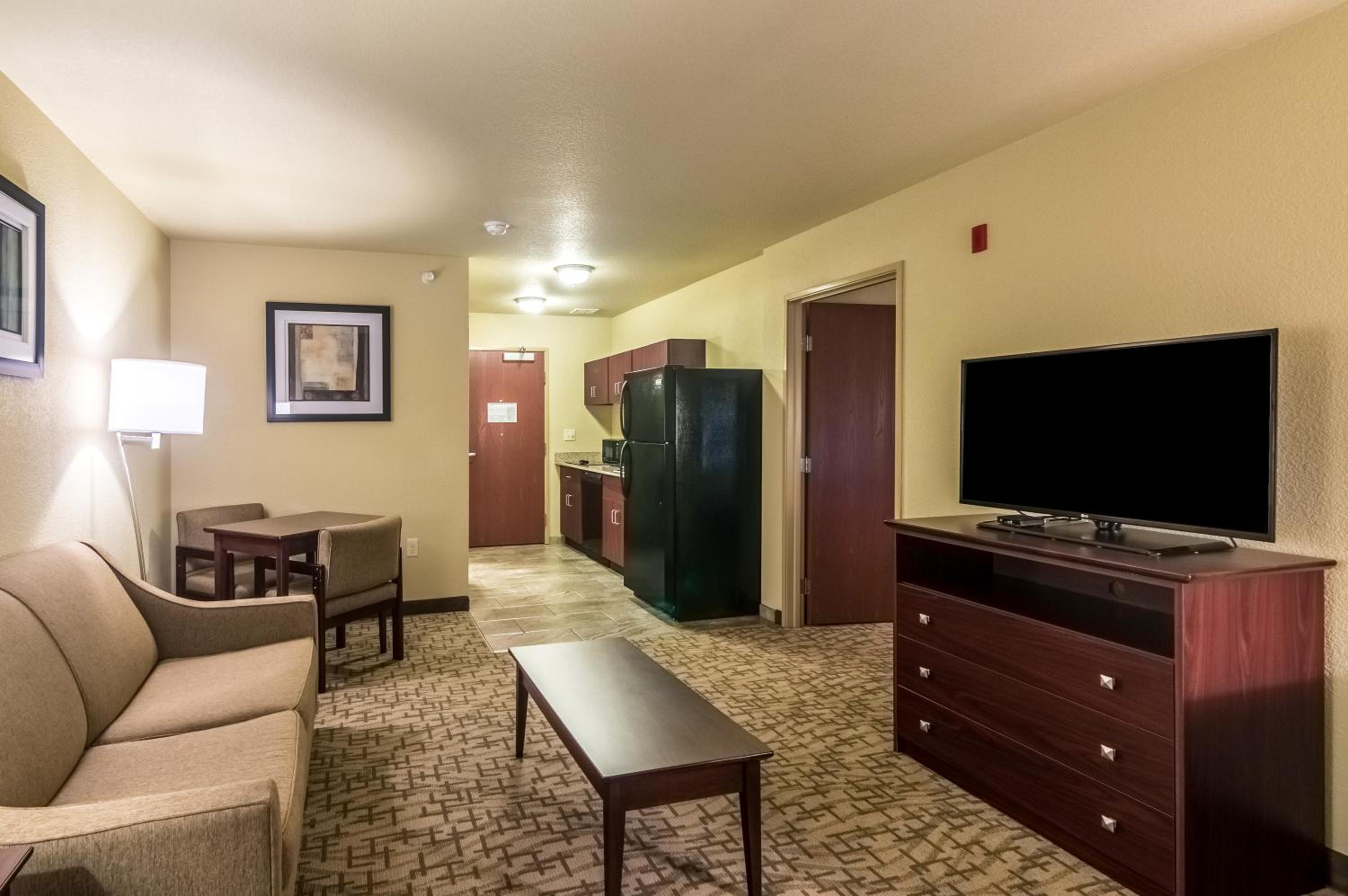 One-Bedroom Suite photo 1