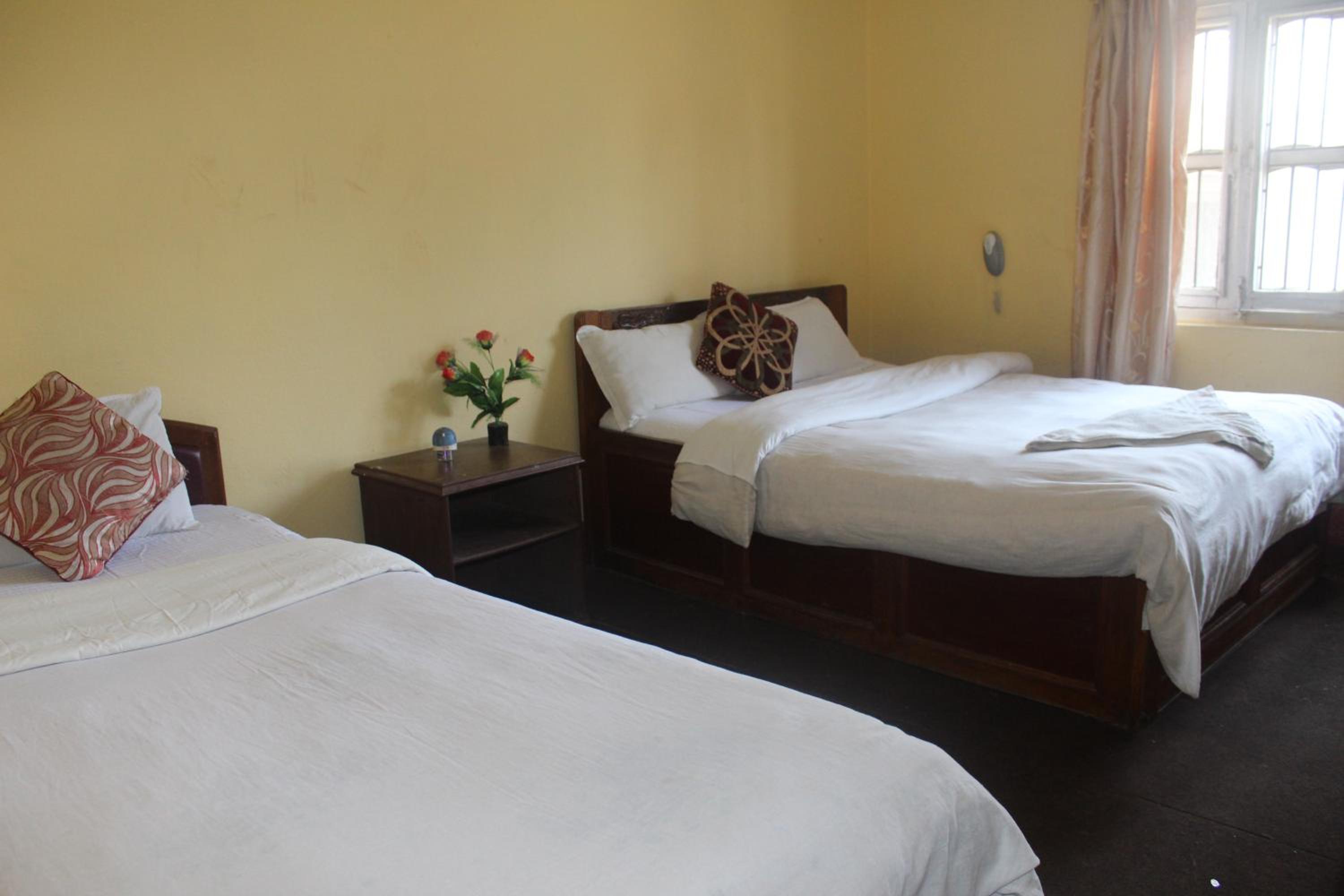 Budget Triple Room photo 3