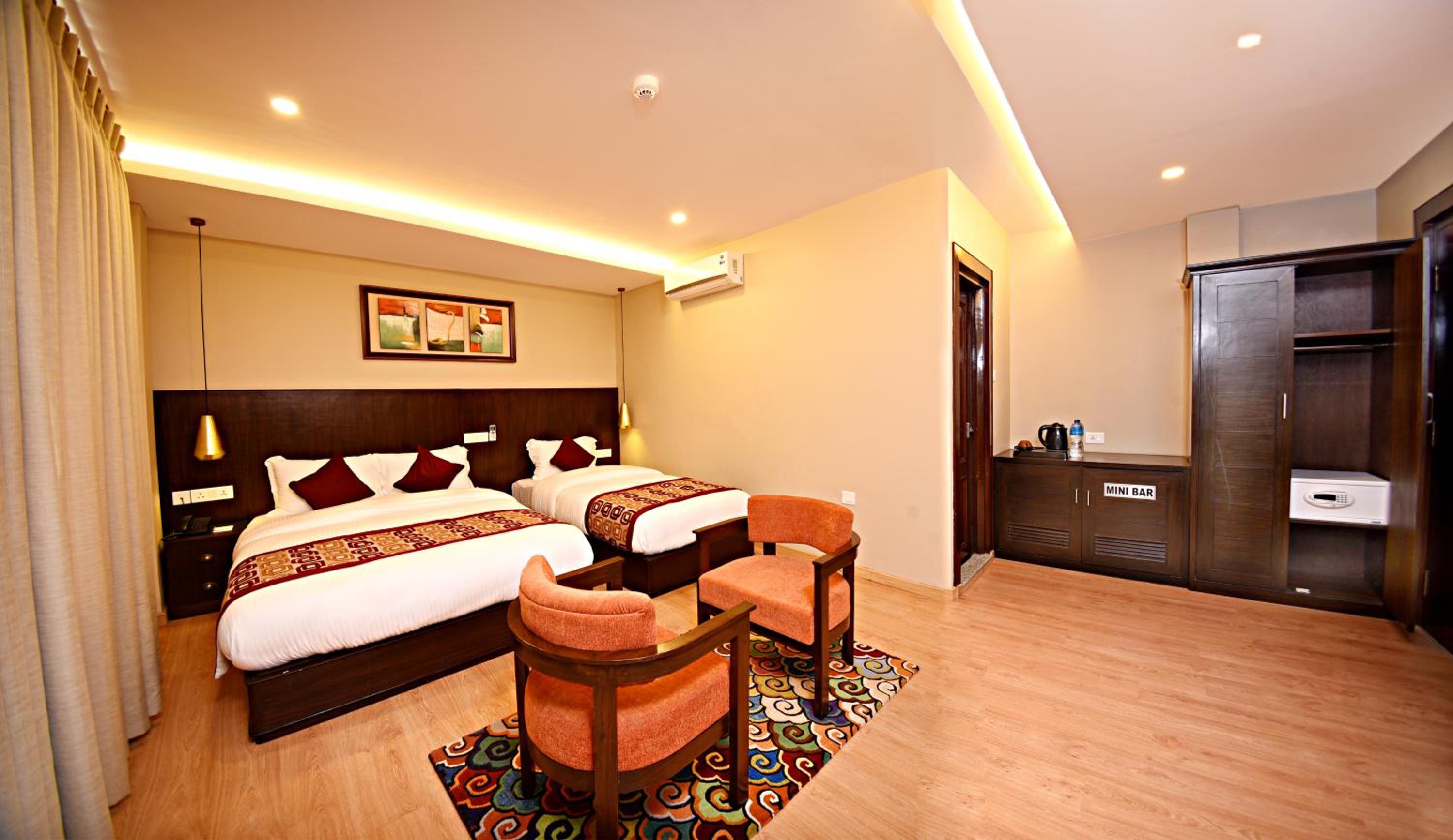 Deluxe Double or Twin Room - Photo 20