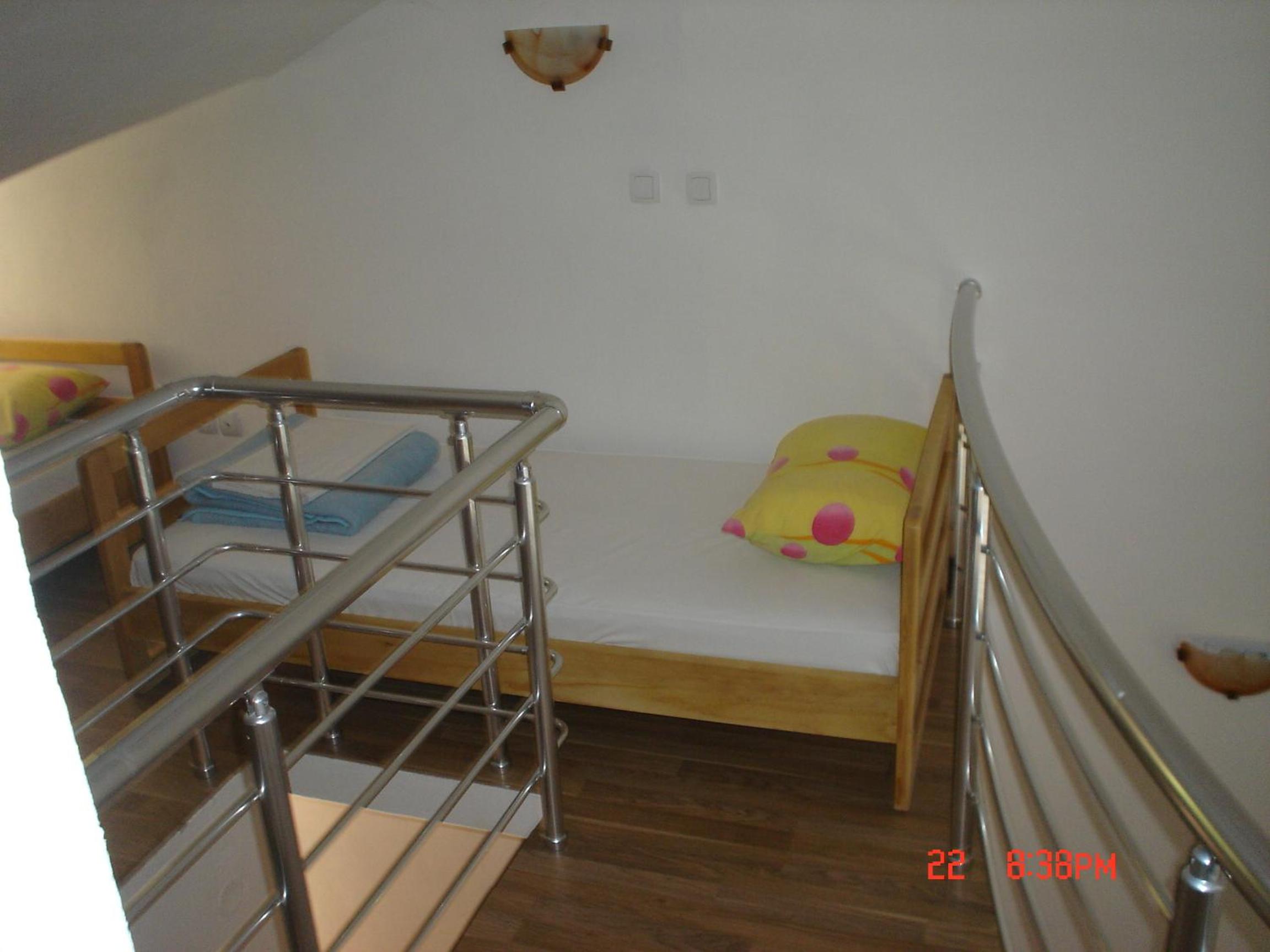 Duplex Apartment with Balcony and Sea View (4 Adults) - Photo 1