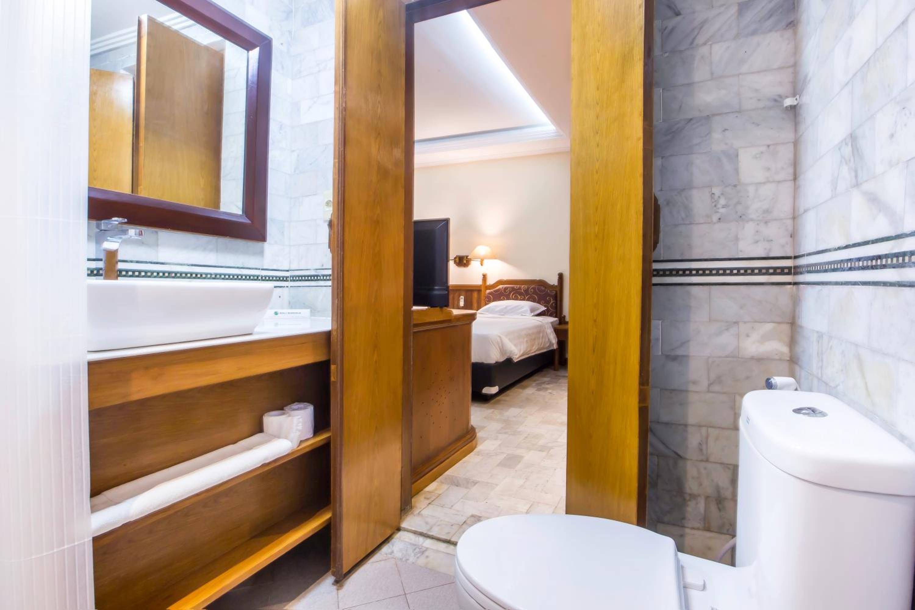 Double Room with Pool View