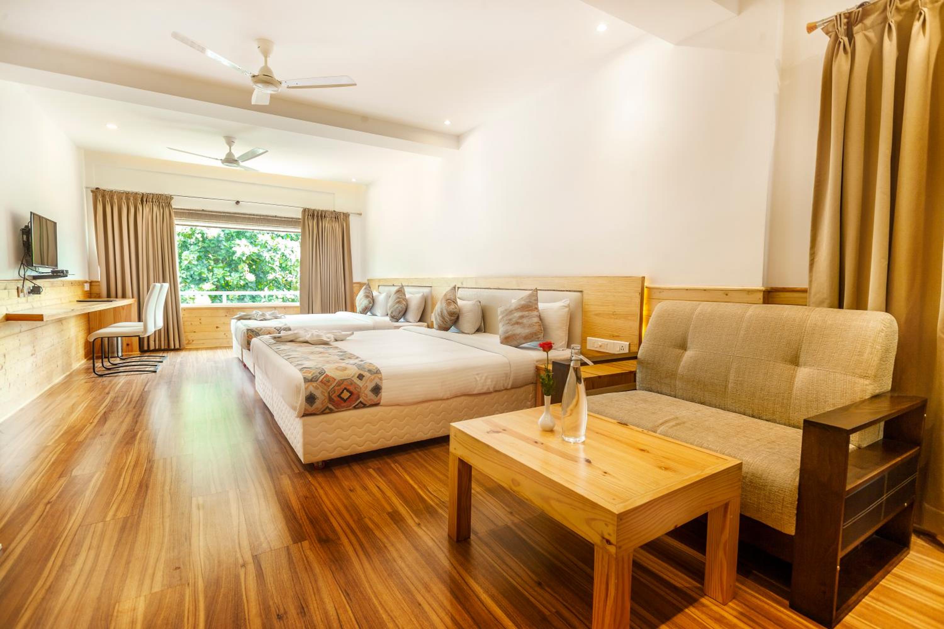 Executive Double Room photo 1