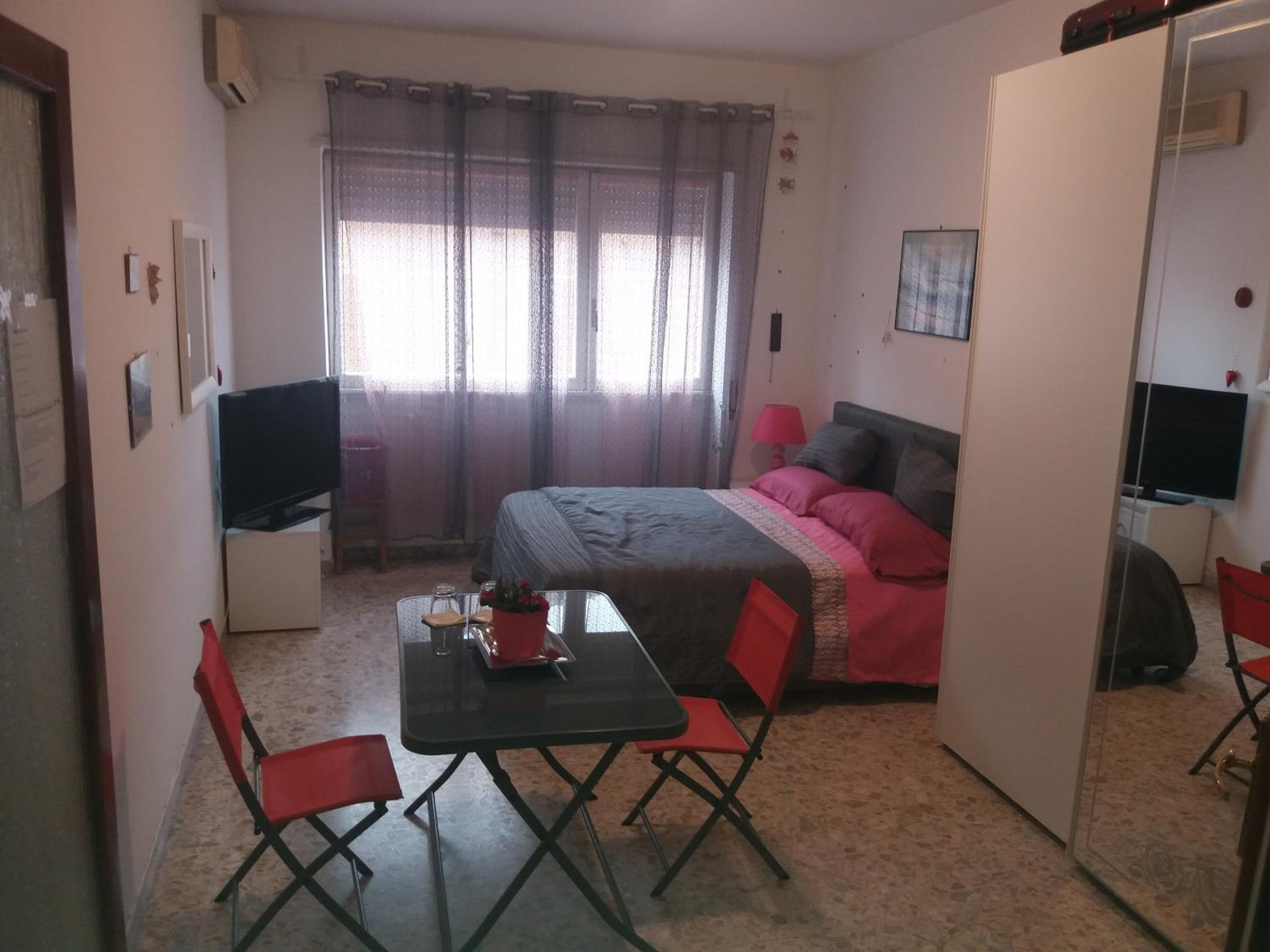 Double Room with Private External Bathroom