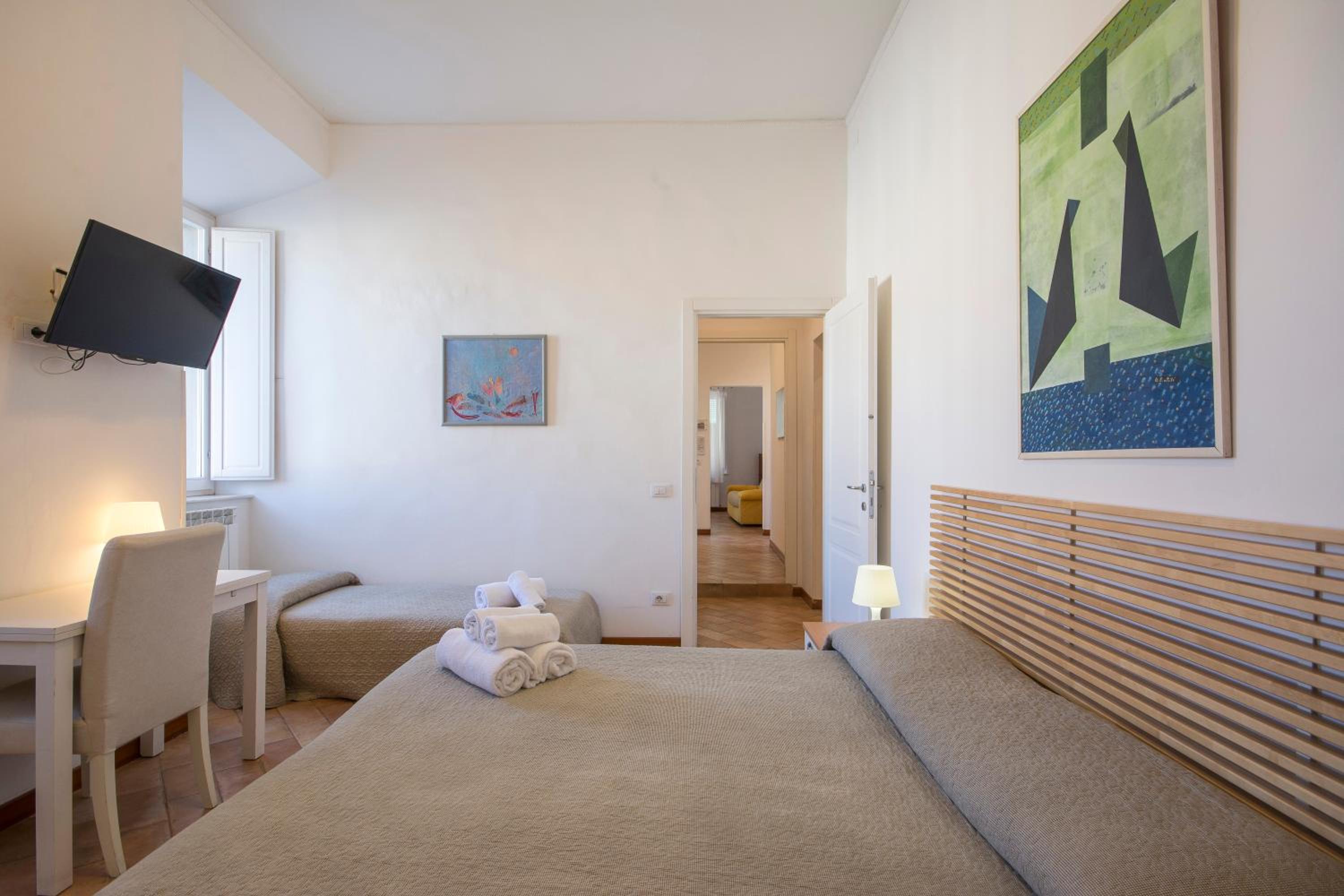 Two-Bedroom Apartment