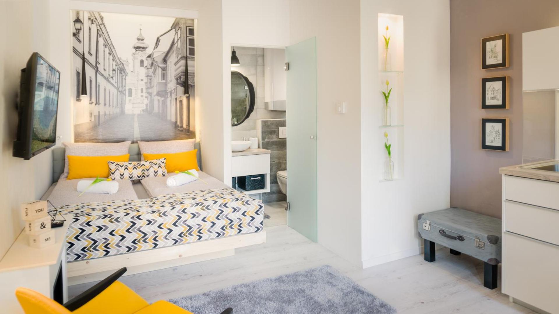 Studio Apartment photo 1