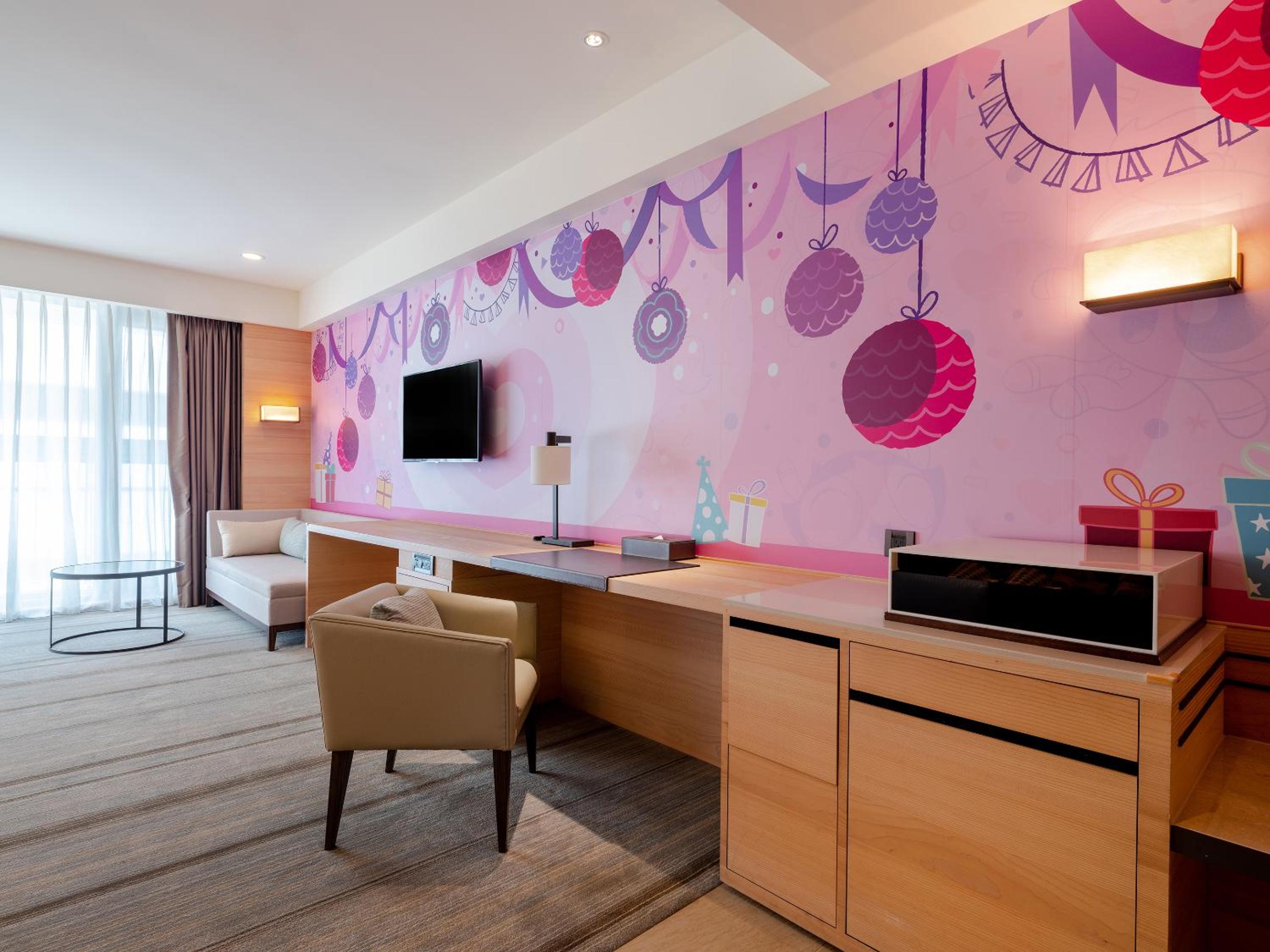 Cartoon Network Room Two Double Beds photo 3