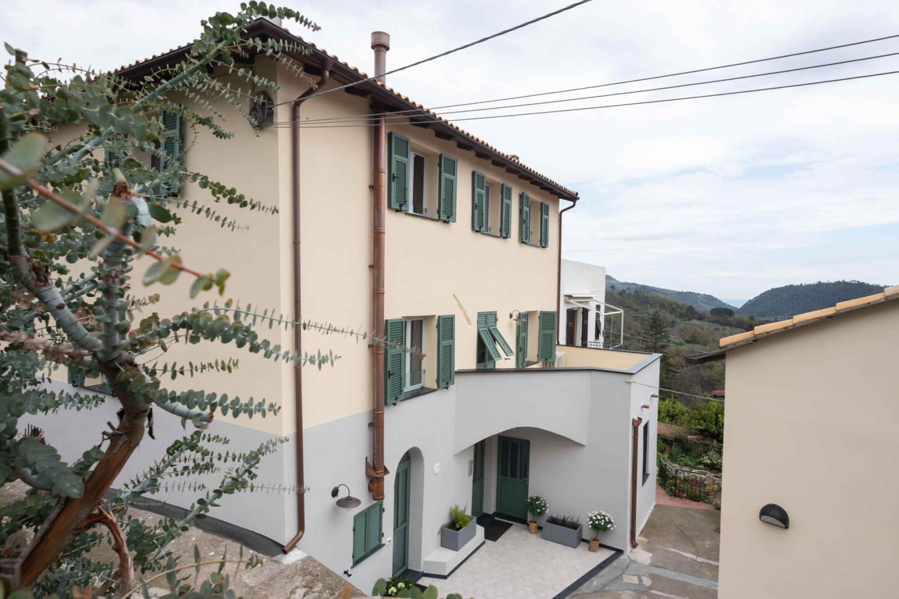 Apartment with Terrace photo 2