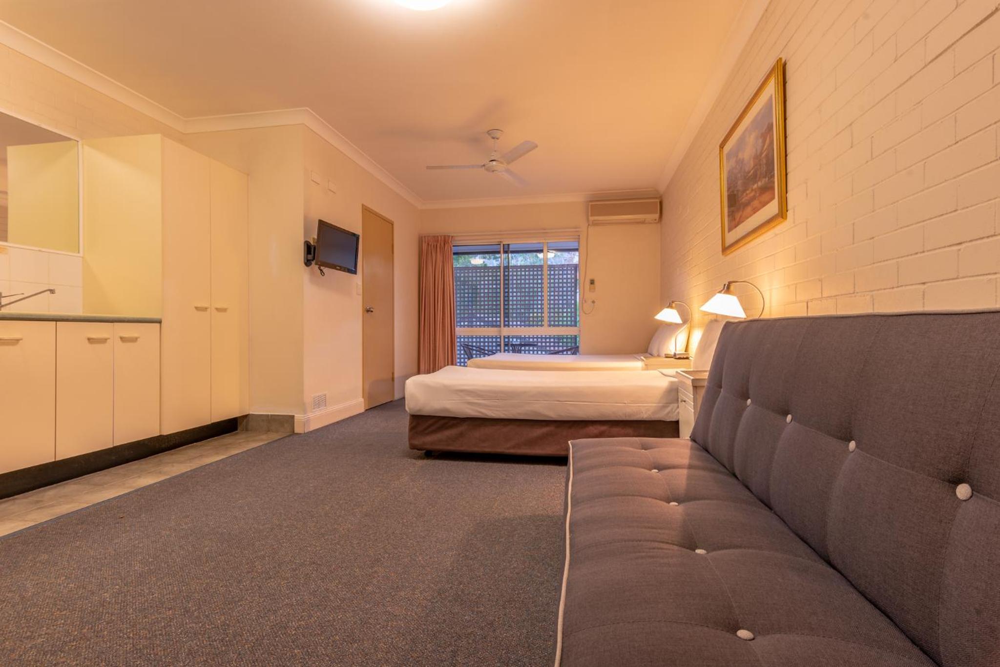 Twin Room